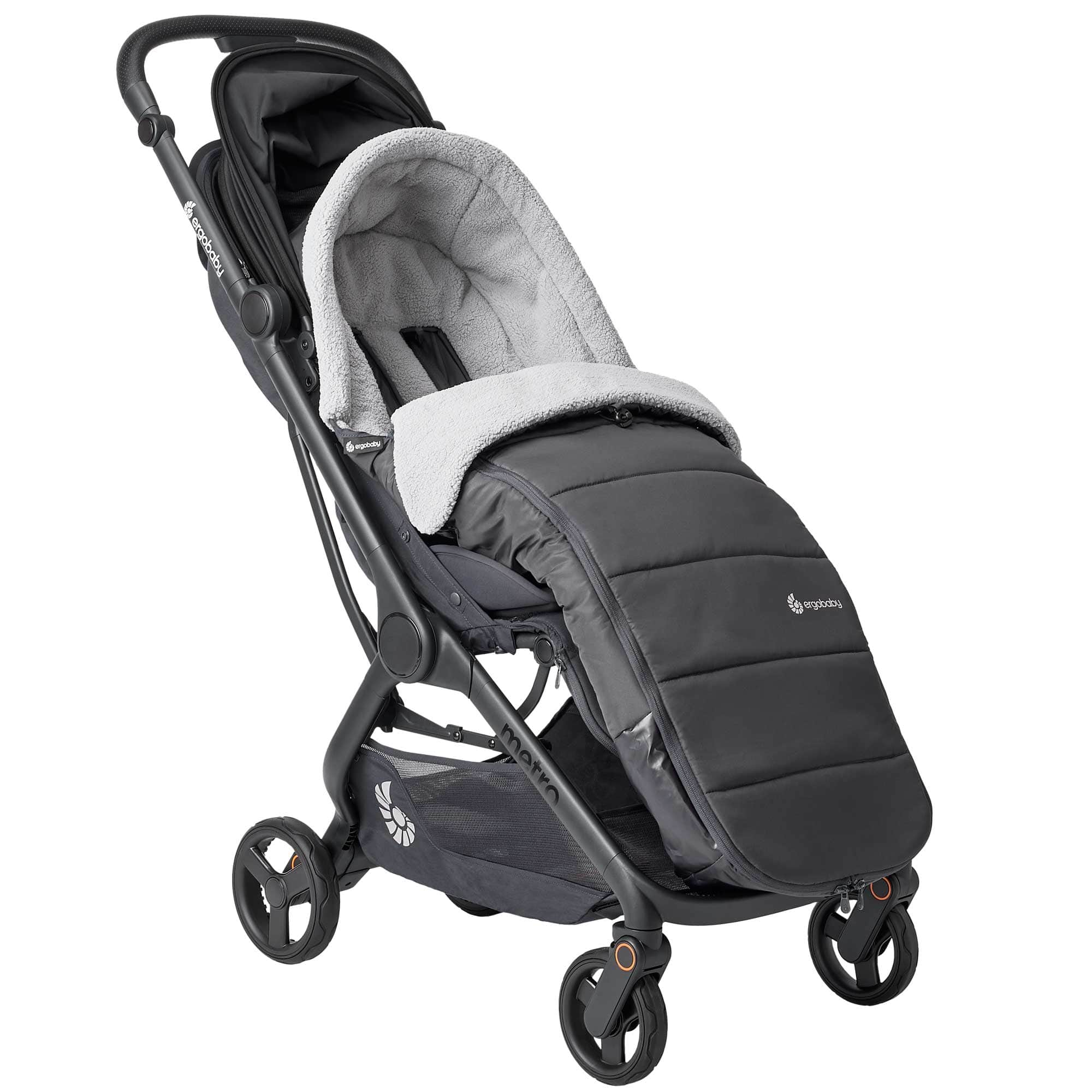Ergobaby footmuffs Ergobaby Metro 3 Footmuff METRO3FMUFF