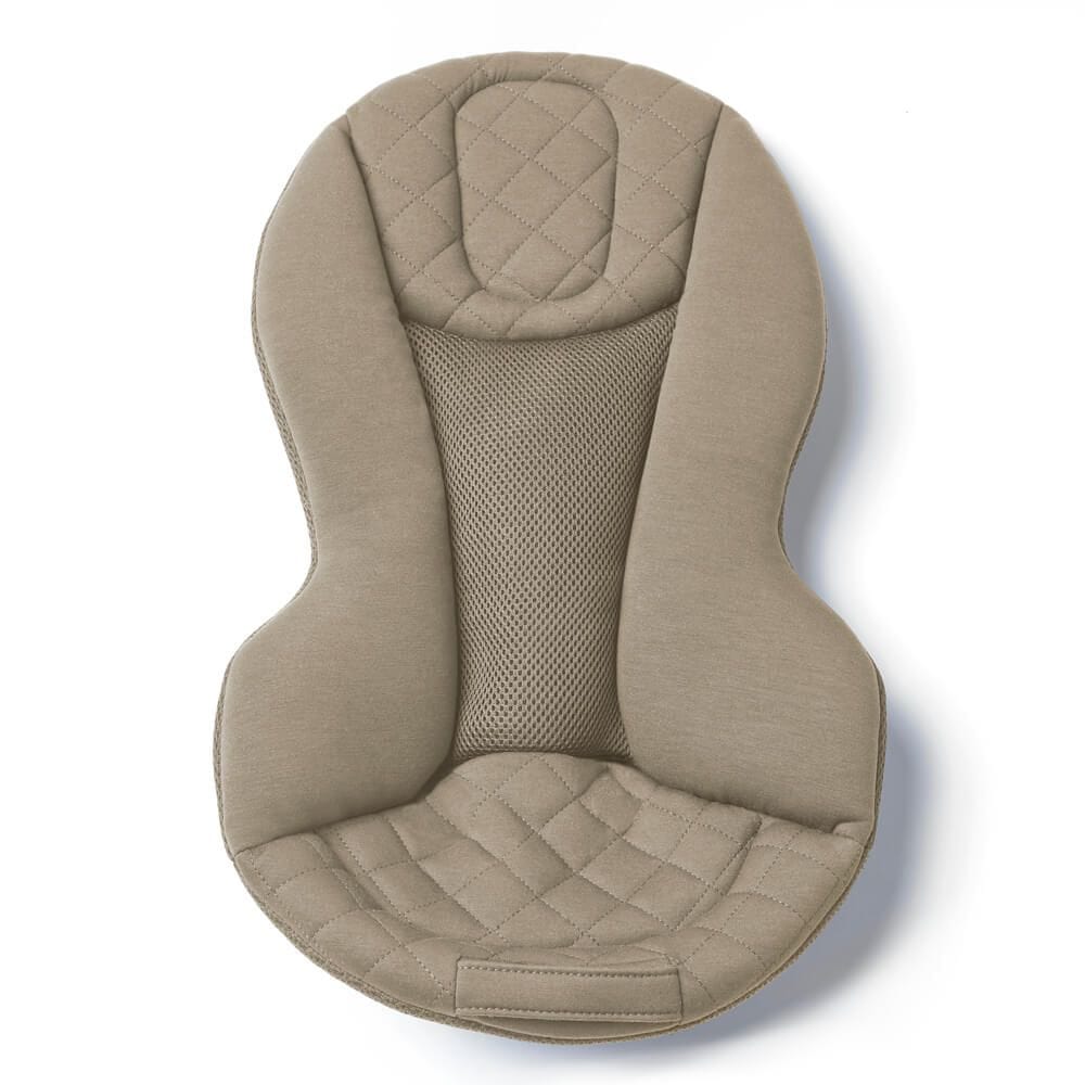 Ergobaby rocking bouncing cradles ErgoBaby Evolve Bouncer - Soft Olive EVLBNCSFTOLVUK