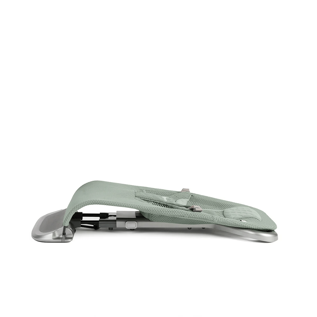 Ergobaby rocking bouncing cradles ErgoBaby Evolve Mesh Bouncer - Sage Green EVLBNCSGGRNMSHUK