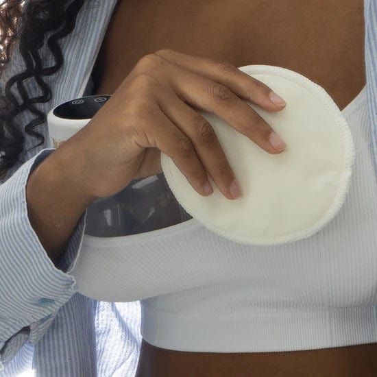 Fraupow feeding & weaning Fraupow Reusable Nursing Pads x8 0722-NURPADS