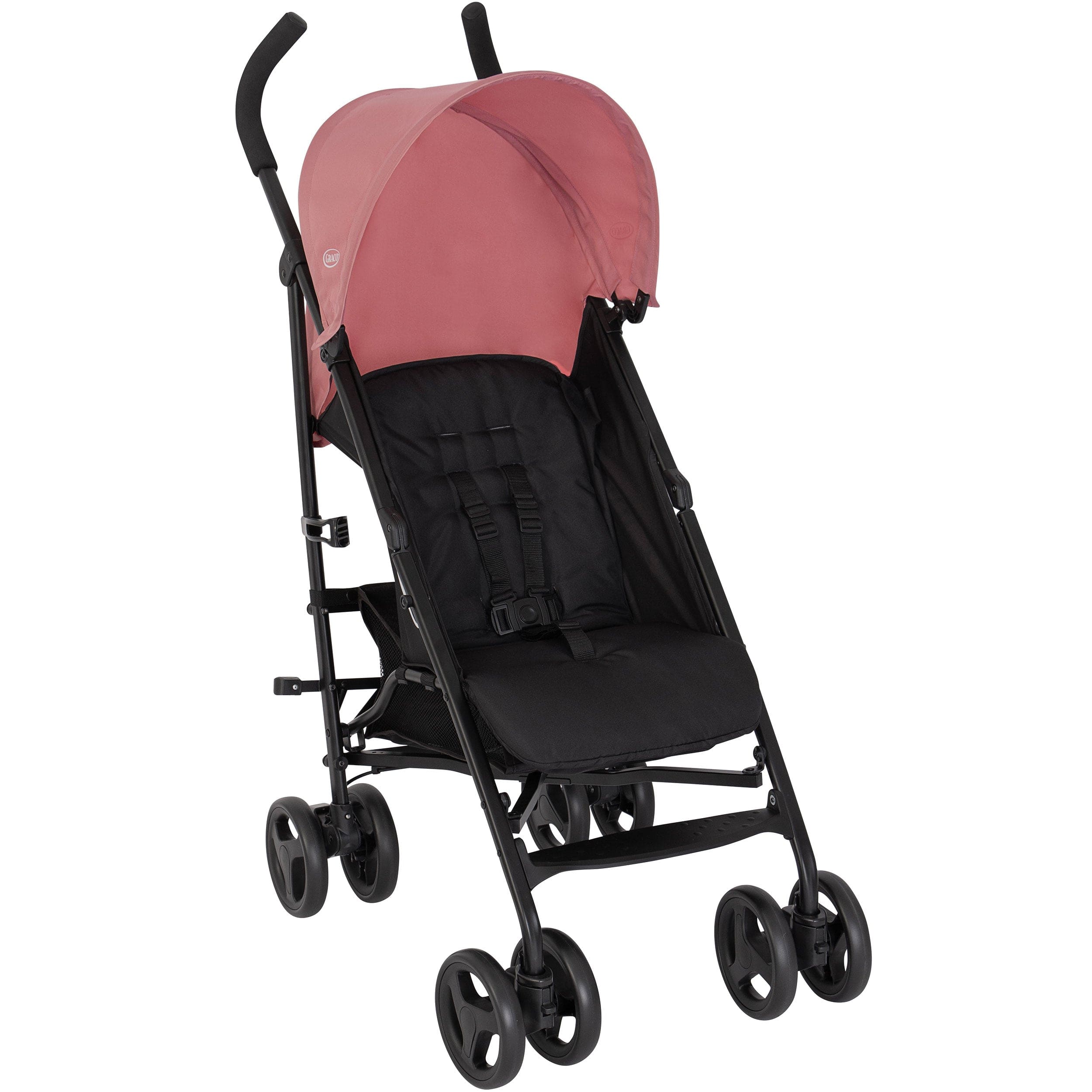 Graco baby pushchairs Graco Ezlite Pushchair in Dusty Rose 6BF899DSTEU