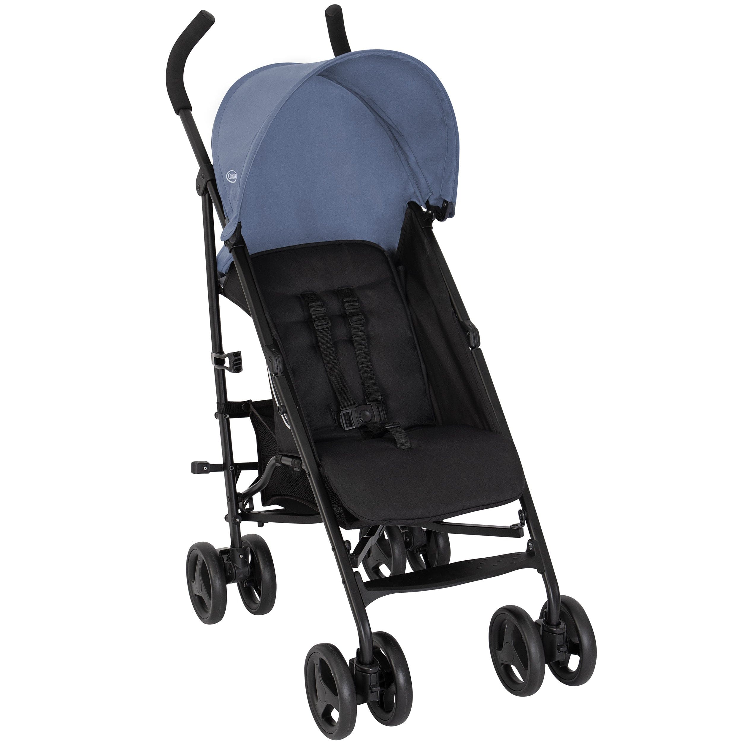 Graco baby pushchairs Graco Ezlite Pushchair in Stormy 6BF899STMEU