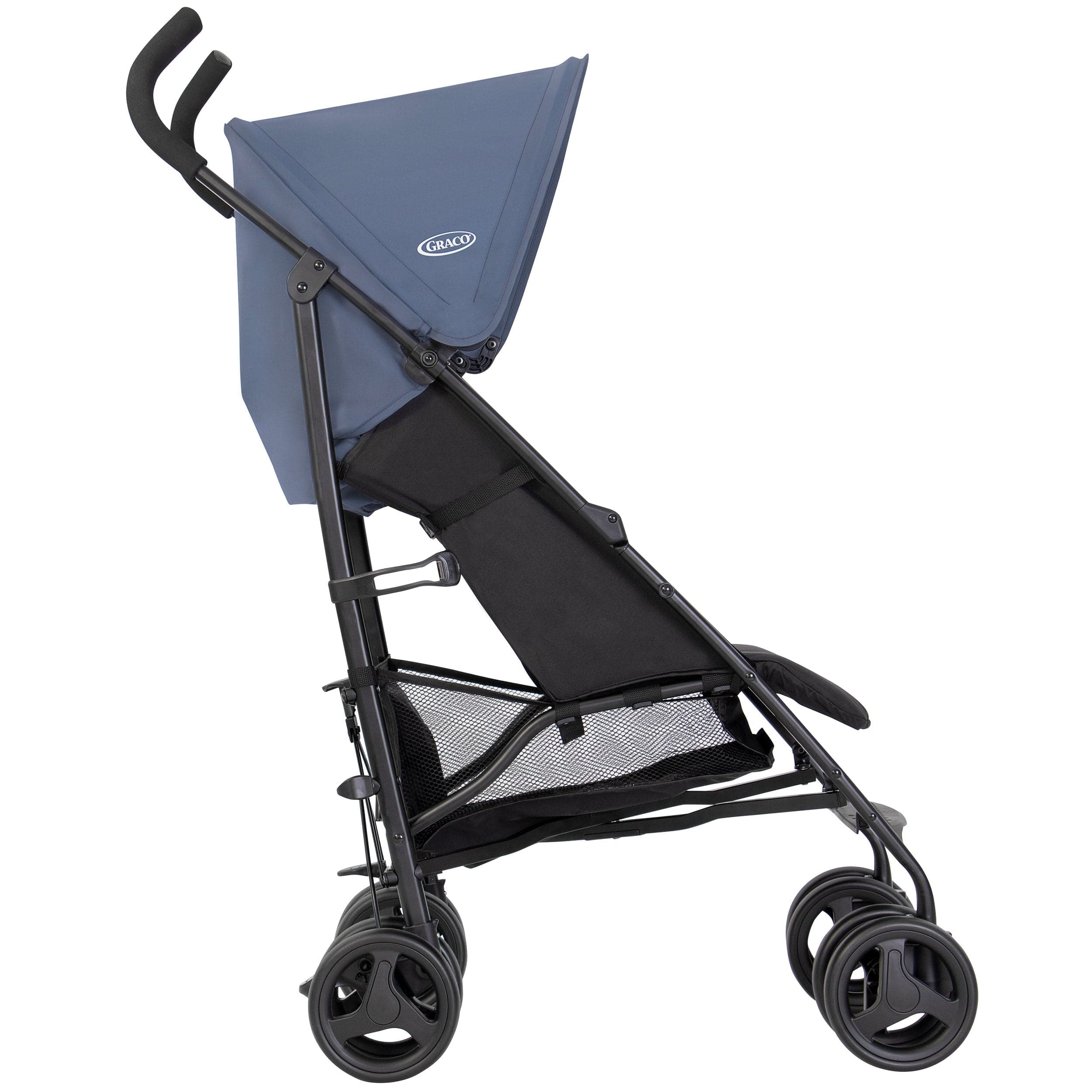 Graco baby pushchairs Graco Ezlite Pushchair in Stormy 6BF899STMEU