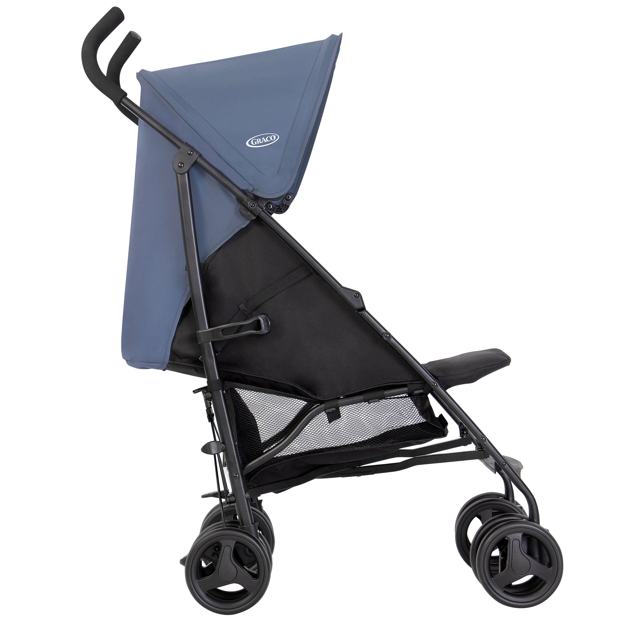 Graco baby pushchairs Graco Ezlite Pushchair in Stormy 6BF899STMEU