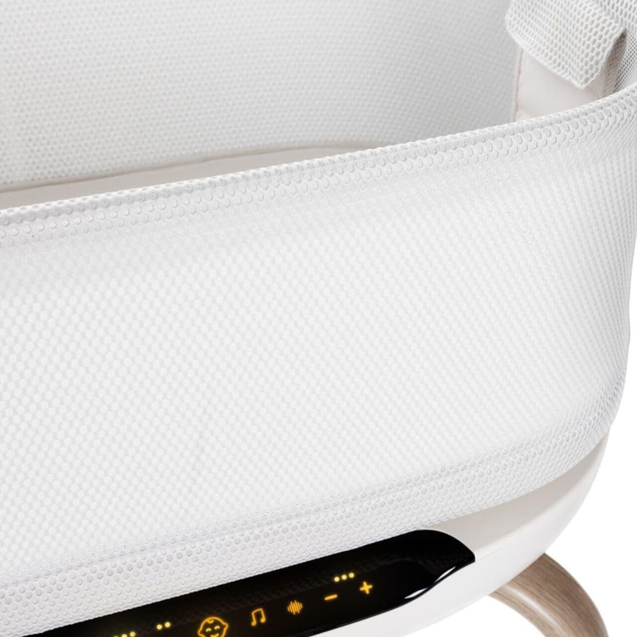 Graco cribs Graco Eluma Nest Bedside Crib - Luna 9AU999LUNEU