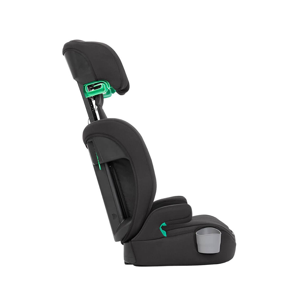 Booster Max Ride Graco Eldura R129 Highback Booster - Midnight