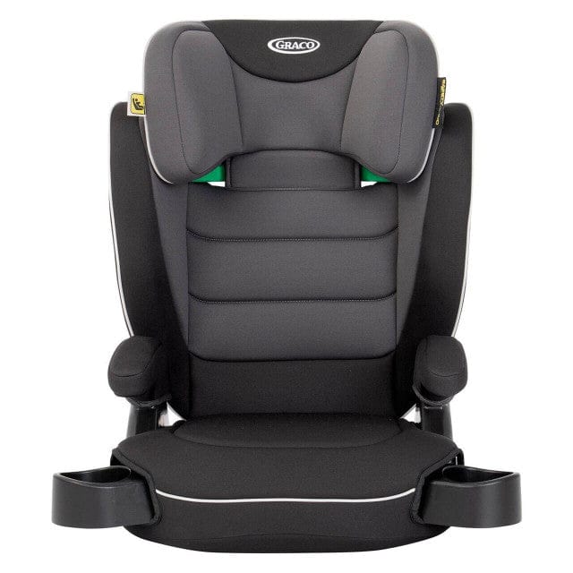 Graco highback booster seats Graco Logico L i-Size Highback Booster - Midnight 8CT999MDNEU