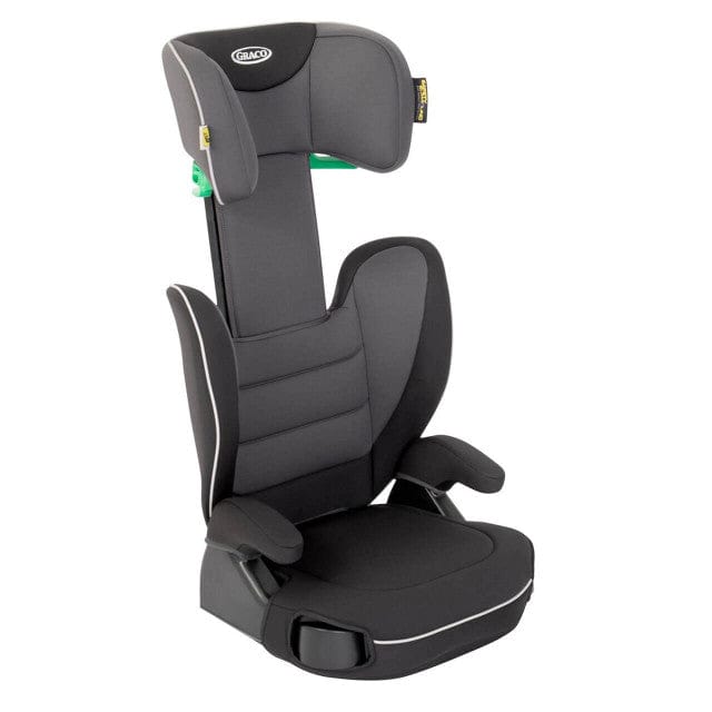 Graco highback booster seats Graco Logico L i-Size Highback Booster - Midnight 8CT999MDNEU