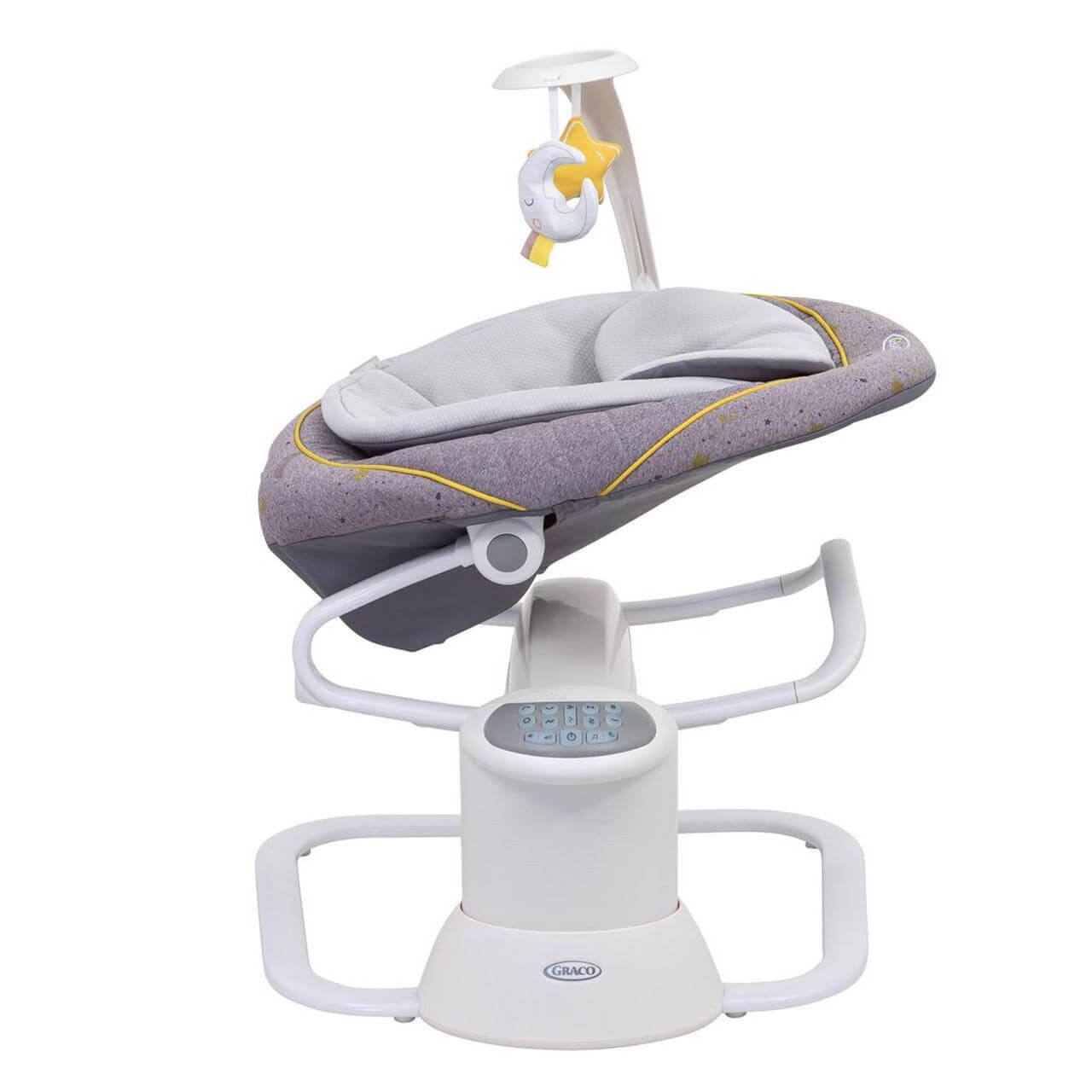 Graco rocking bouncing cradles Graco All Ways Soother - Stargazer 1AP998STZEU
