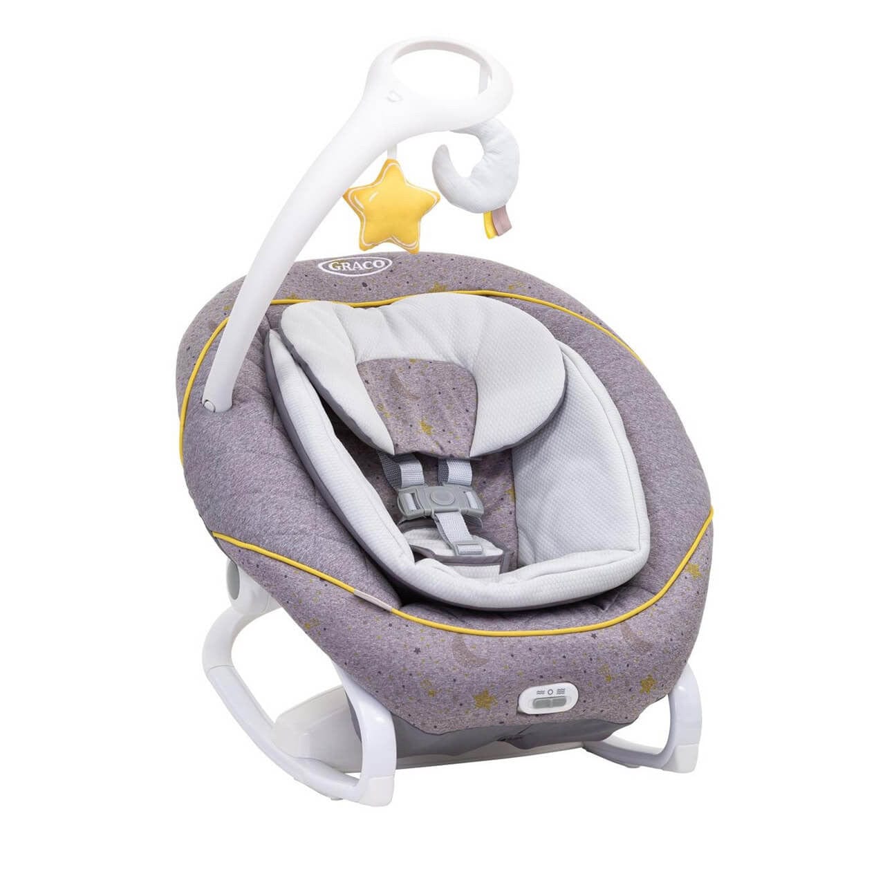 Graco rocking bouncing cradles Graco All Ways Soother - Stargazer 1AP998STZEU