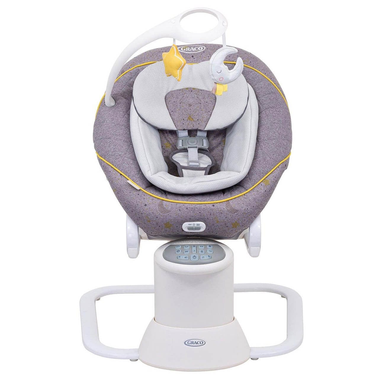 Graco rocking bouncing cradles Graco All Ways Soother - Stargazer 1AP998STZEU
