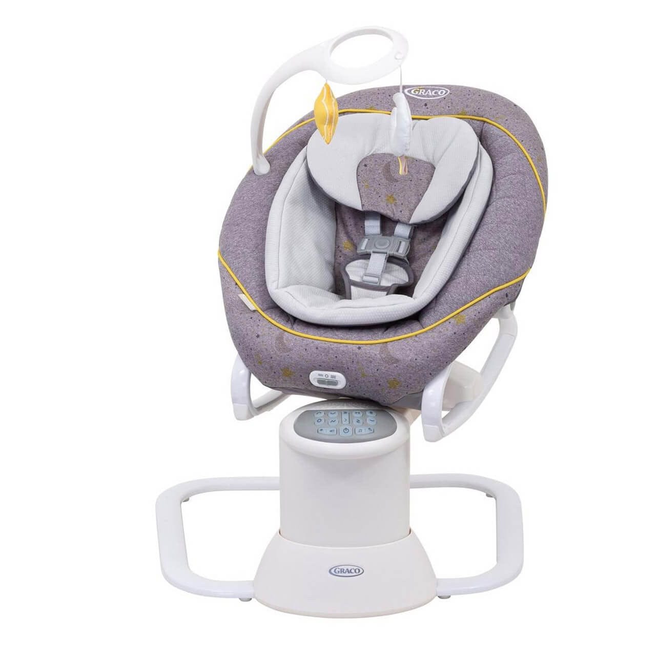 Graco rocking bouncing cradles Graco All Ways Soother - Stargazer 1AP998STZEU