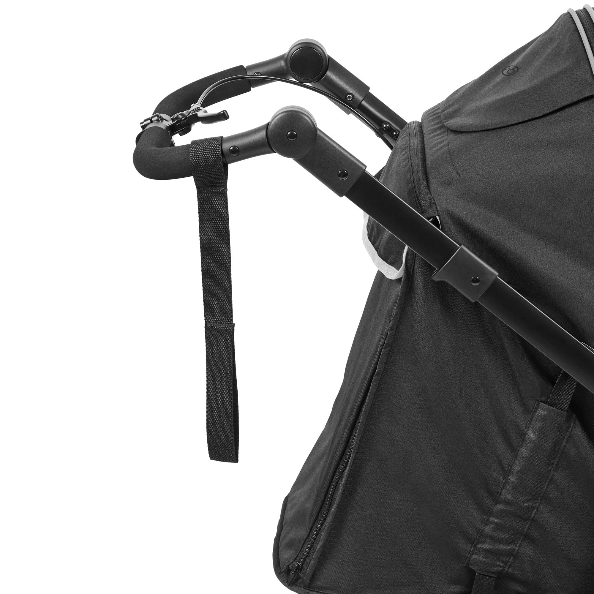 Ickle Bubba 3 wheel pushchairs Ickle Bubba Venus Jogger Pro Max Stroller - Midnight 18-005-200-038