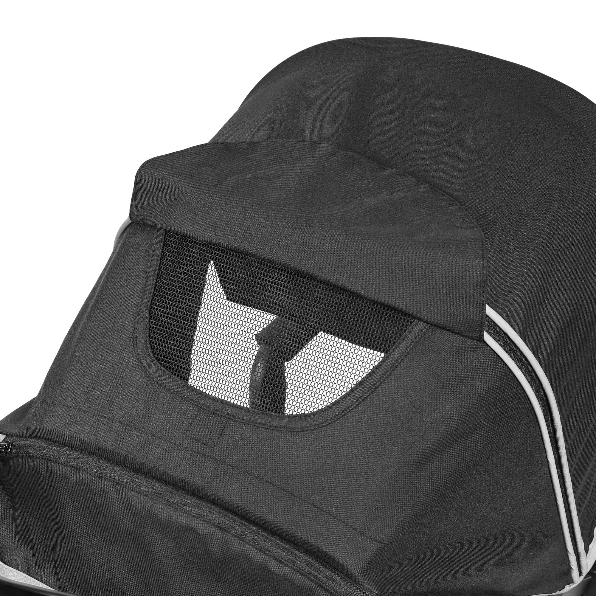 Ickle Bubba 3 wheel pushchairs Ickle Bubba Venus Jogger Pro Max Stroller - Midnight 18-005-200-038