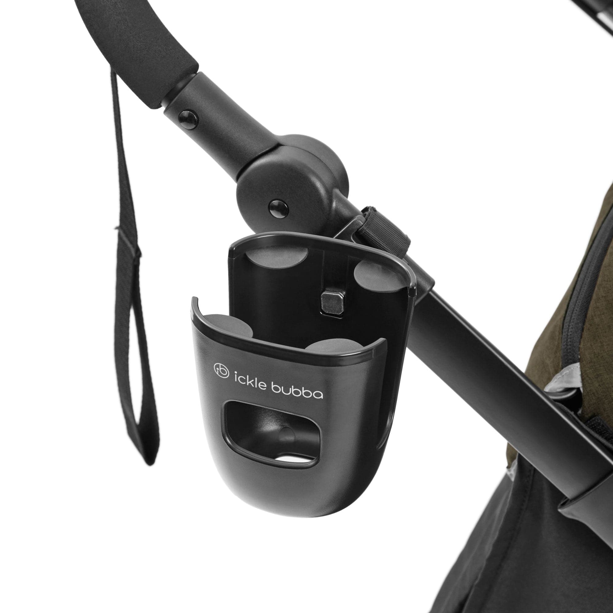 Ickle Bubba 3 wheel pushchairs Ickle Bubba Venus Jogger Pro Max Stroller - Woodland 18-005-200-066