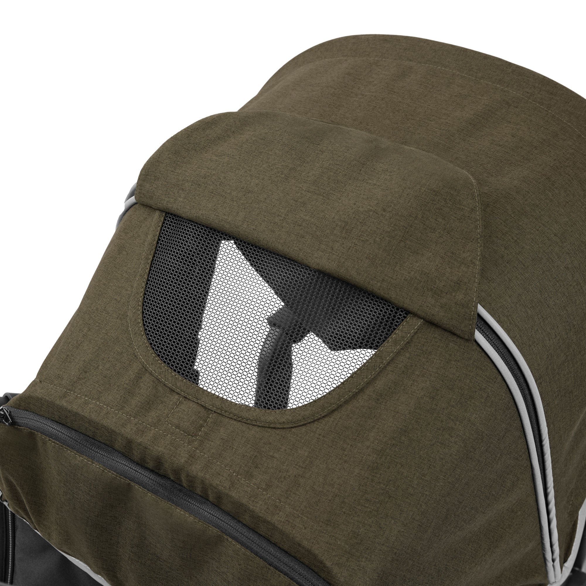 Ickle Bubba 3 wheel pushchairs Ickle Bubba Venus Jogger Pro Max Stroller - Woodland 18-005-200-066