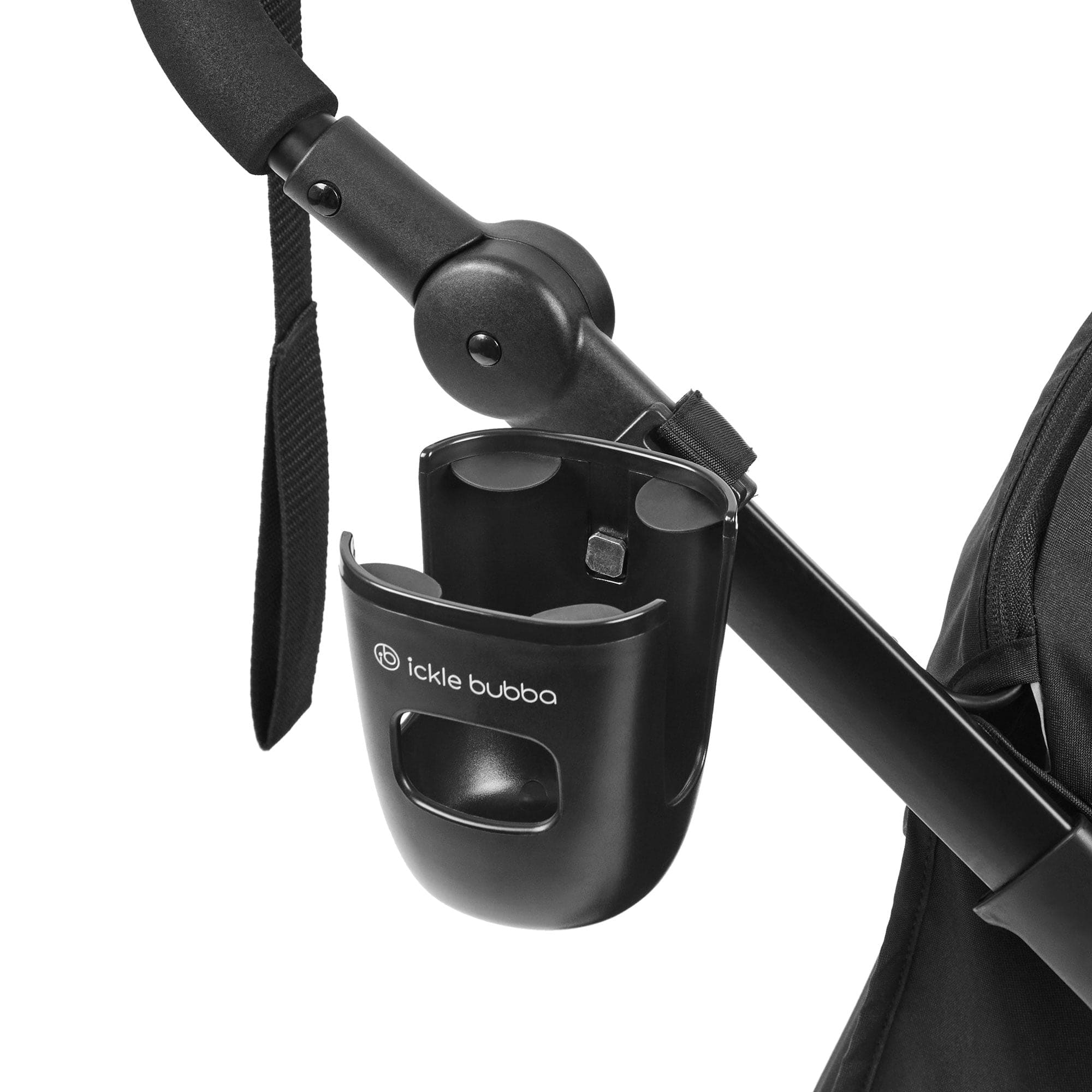 Ickle Bubba 3 wheel pushchairs Ickle Bubba Venus Jogger Pro Prime Stroller - Midnight 18-005-300-038