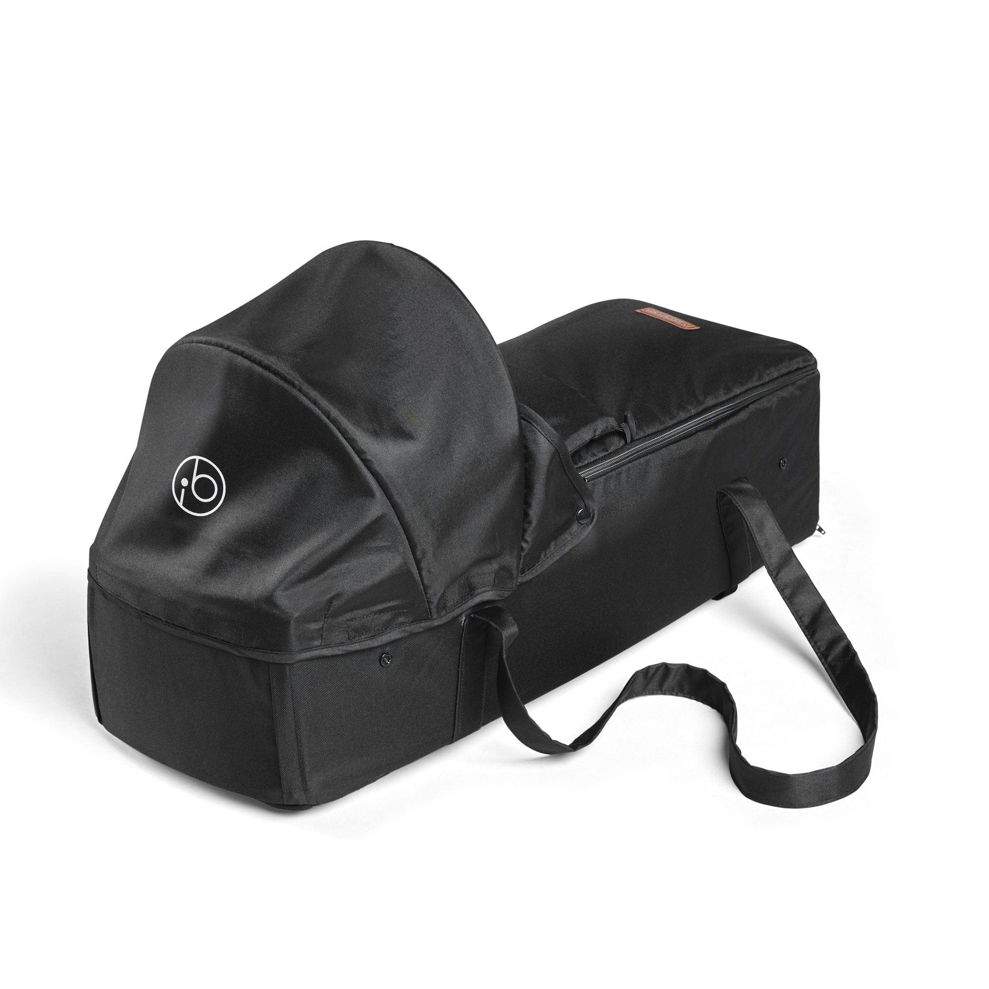 Ickle Bubba 3 wheel pushchairs Ickle Bubba Venus Jogger Pro Prime Stroller - Midnight 18-005-300-038