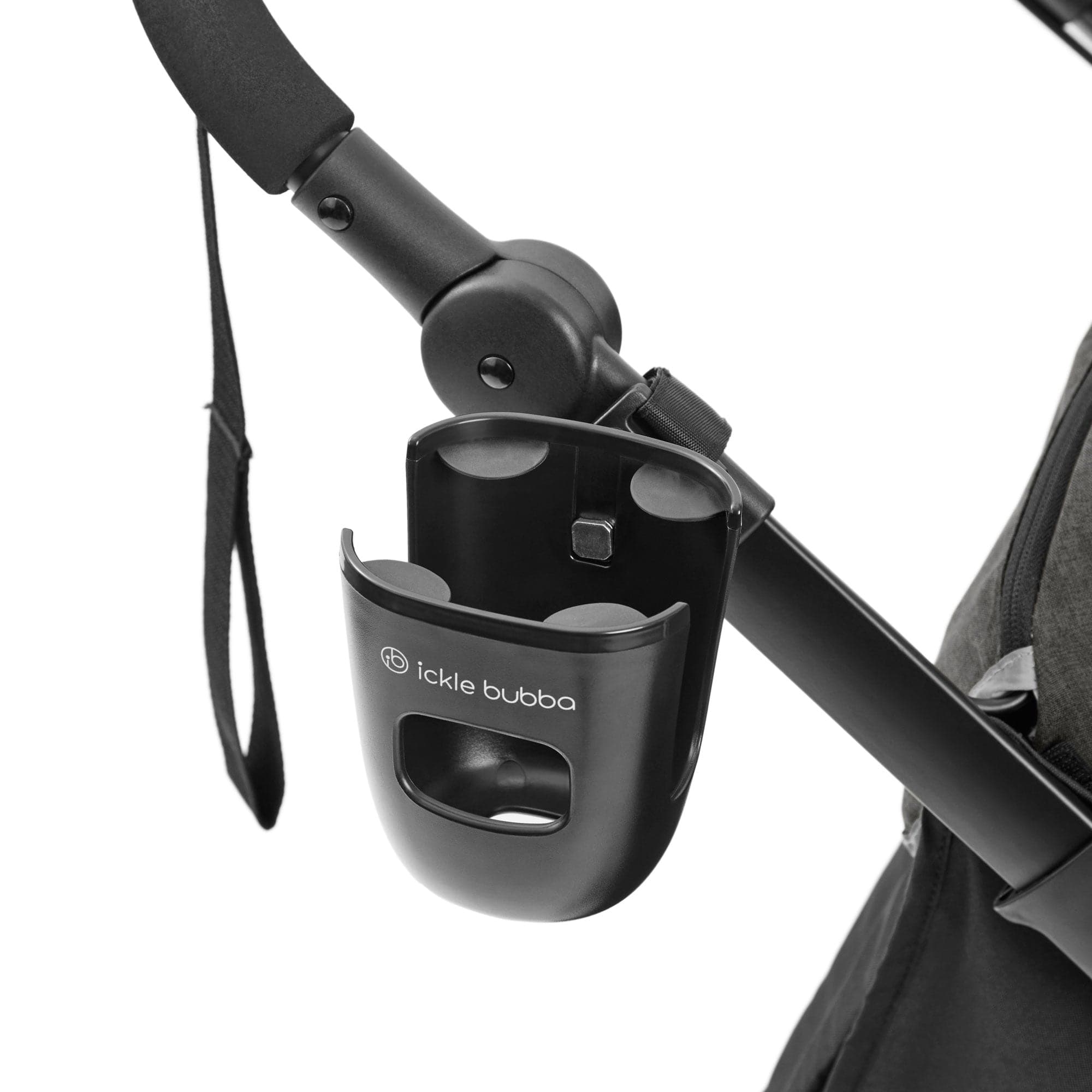 Ickle Bubba 3 wheel pushchairs Ickle Bubba Venus Jogger Pro Stroller - Charcoal 18-005-100-148