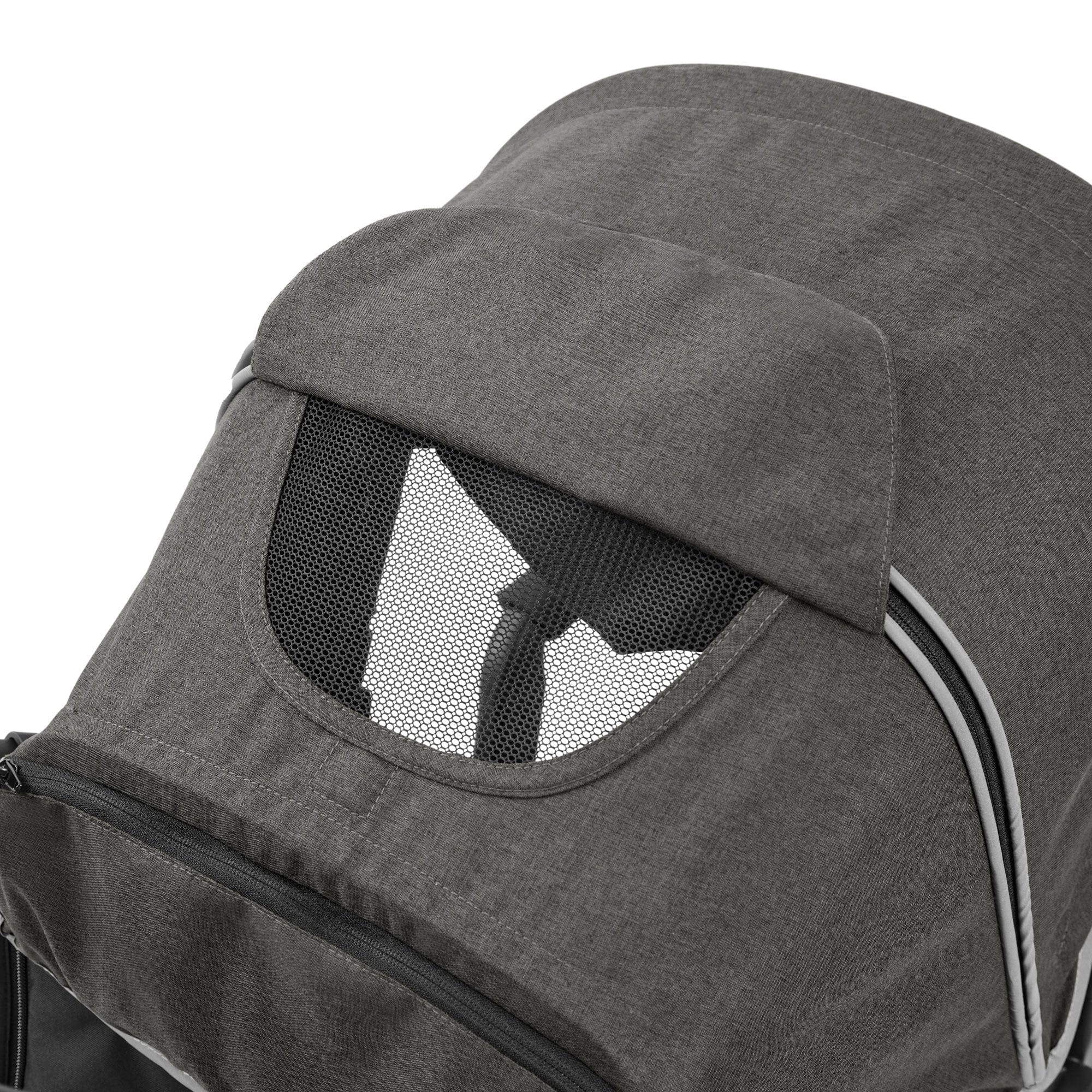 Ickle Bubba 3 wheel pushchairs Ickle Bubba Venus Jogger Pro Stroller - Charcoal 18-005-100-148