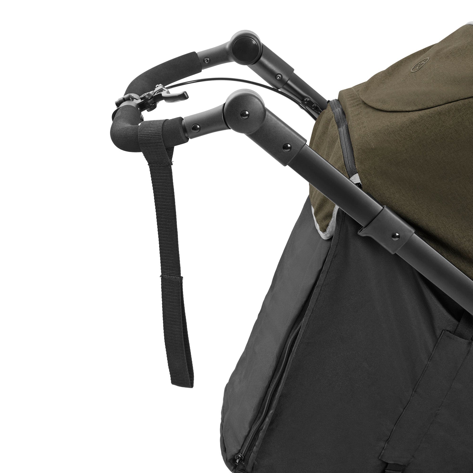 Ickle Bubba 3 wheel pushchairs Ickle Bubba Venus Jogger Pro Stroller - Woodland 18-005-100-066