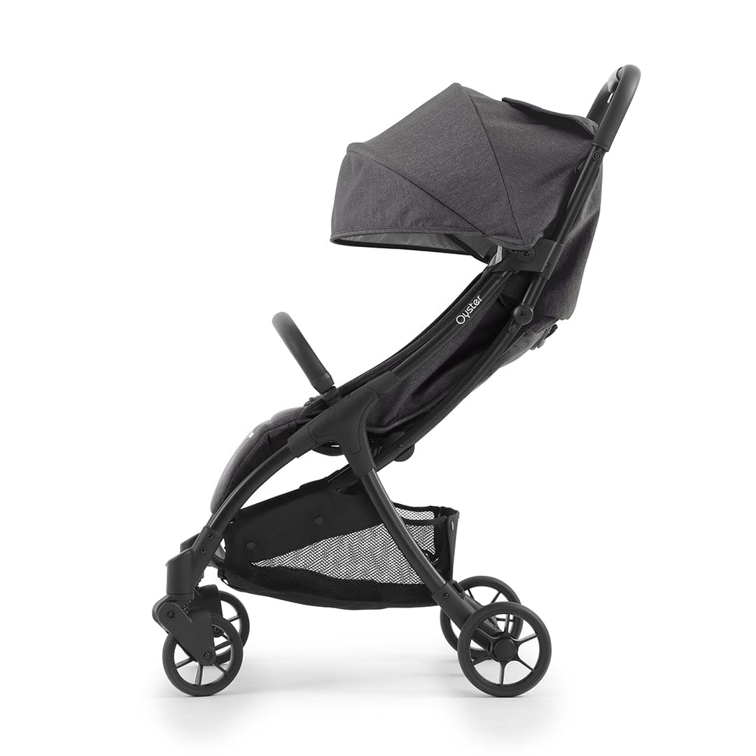 Ickle Bubba 3 wheel pushchairs BabyStyle Oyster Pearl Stroller - Fossil OPFO