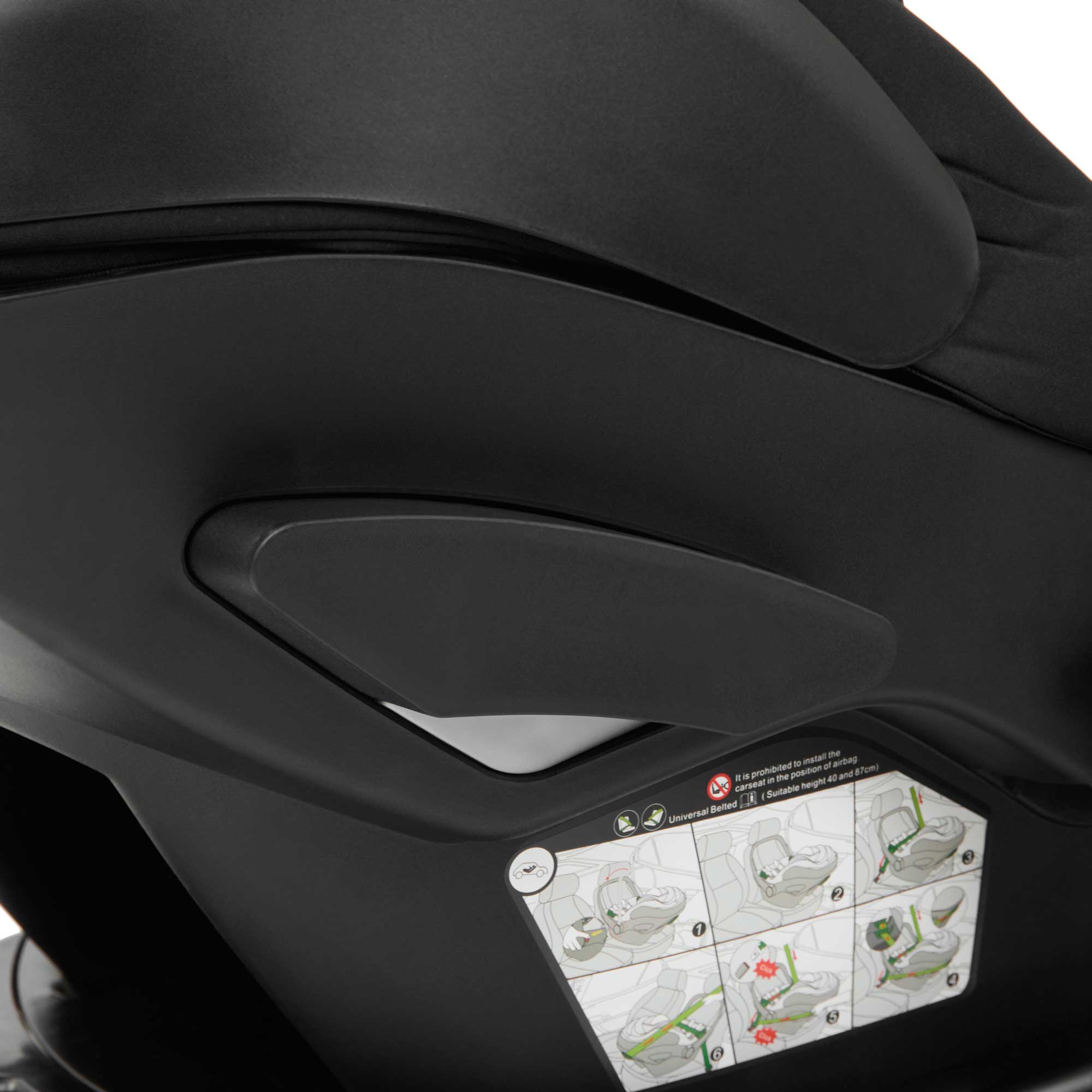 Ickle Bubba baby car seats Ickle Bubba Nimbus Car Seat