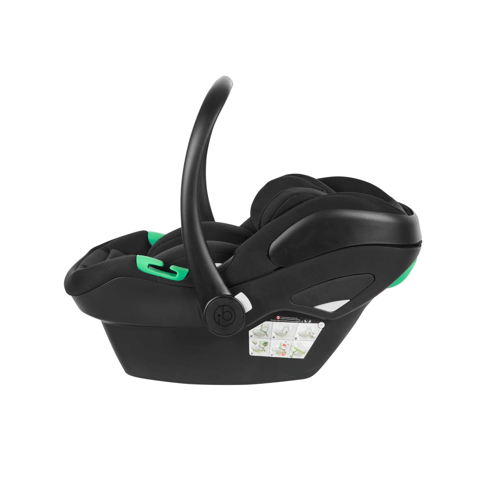 Ickle Bubba baby car seats Ickle Bubba Nimbus Car Seat