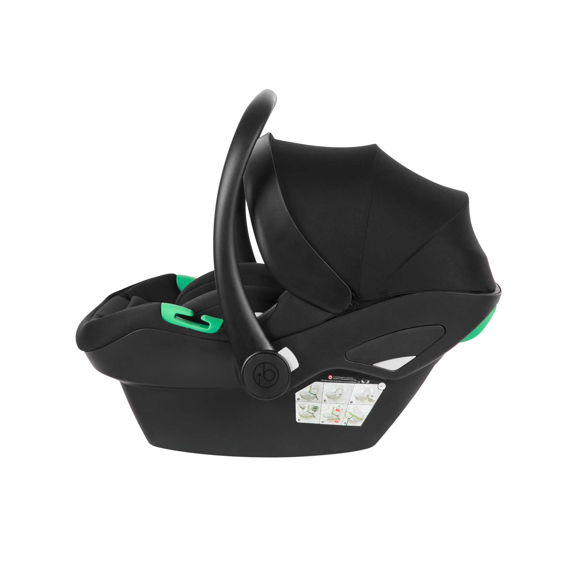 Ickle Bubba baby car seats Ickle Bubba Nimbus Car Seat