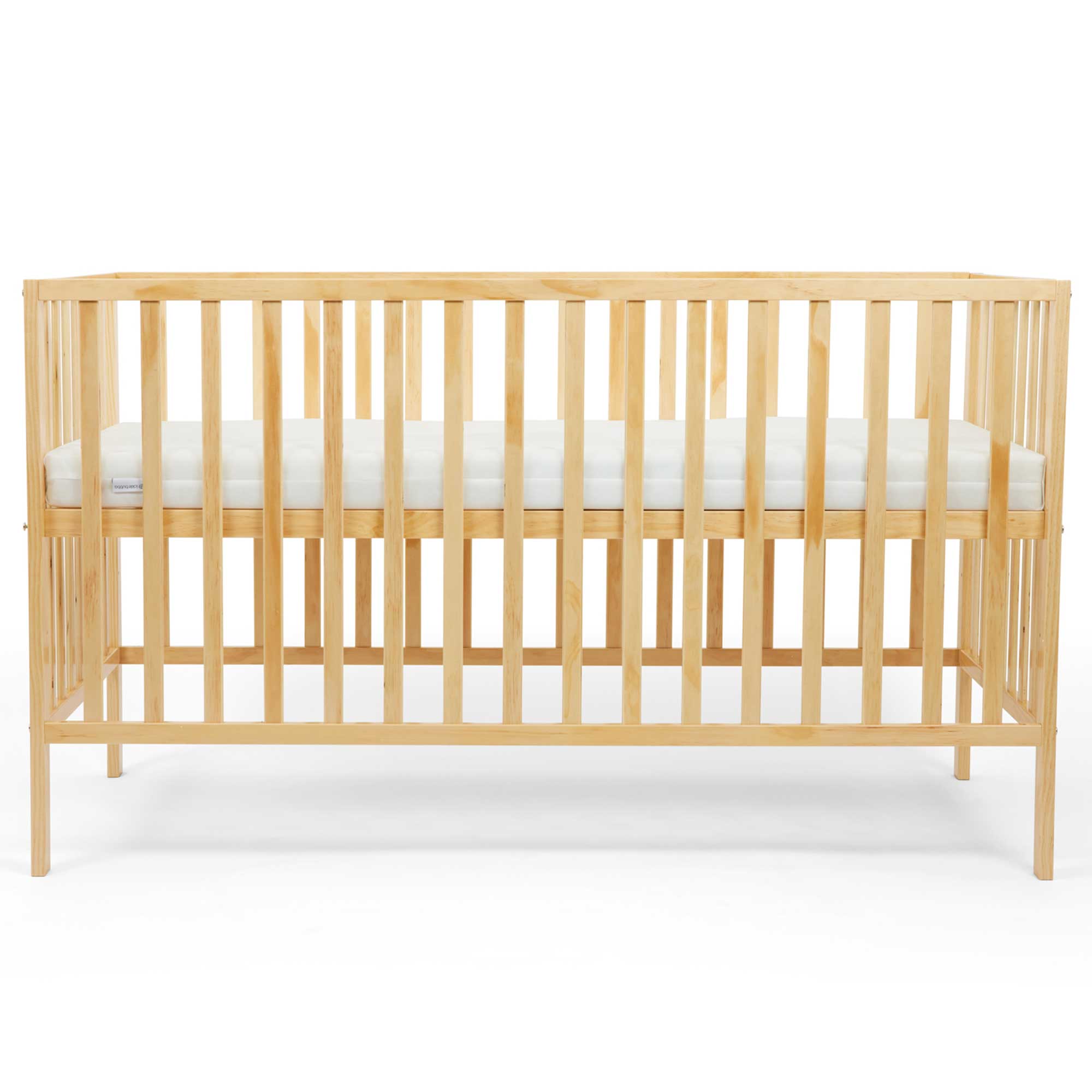 Ickle Bubba baby cots Ickle Bubba Hartley Classic Cot - Pine