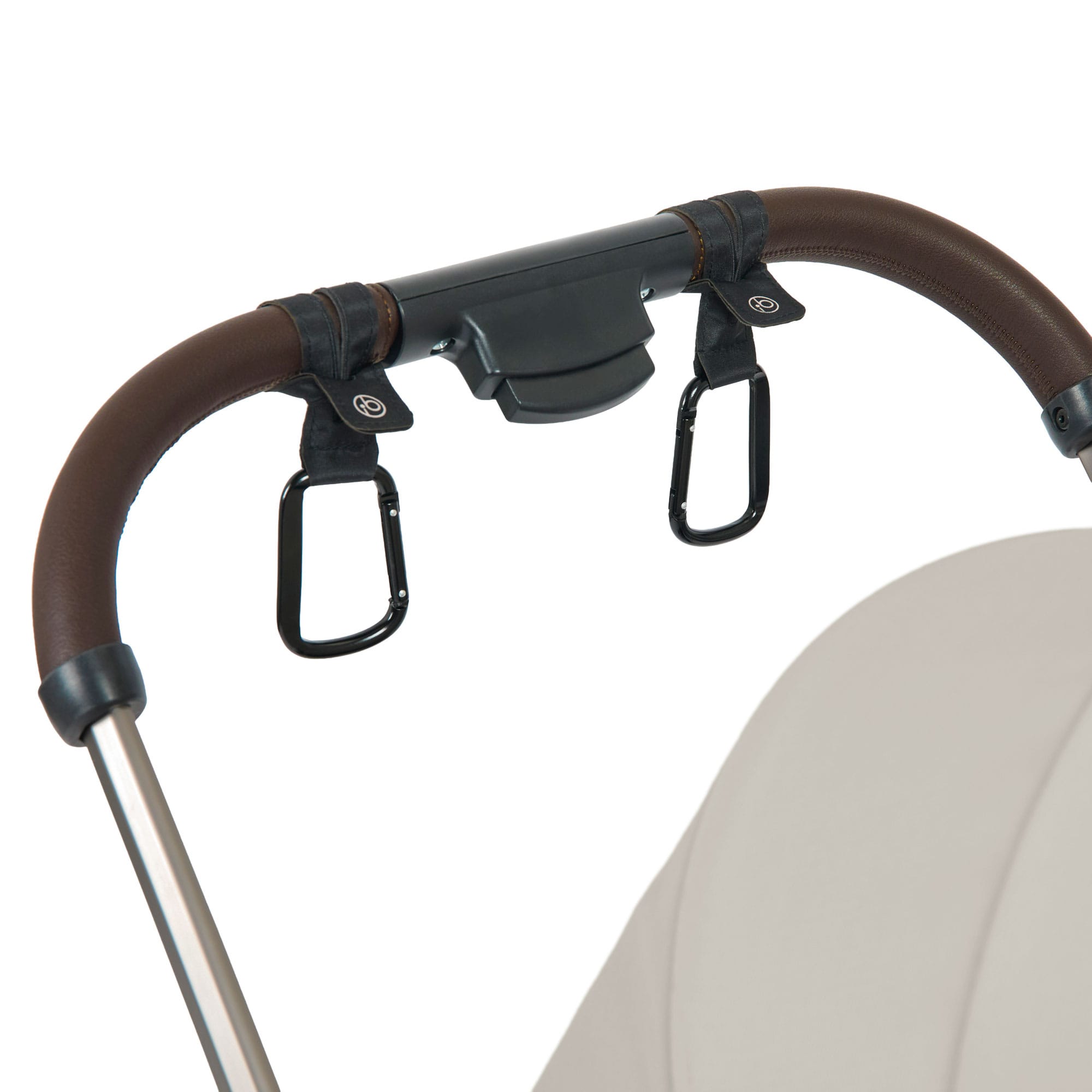 Ickle Bubba baby prams Ickle Bubba Stomp Luxe Elements Edition 12 Piece Pram - Moonbeam 10-014-000-171