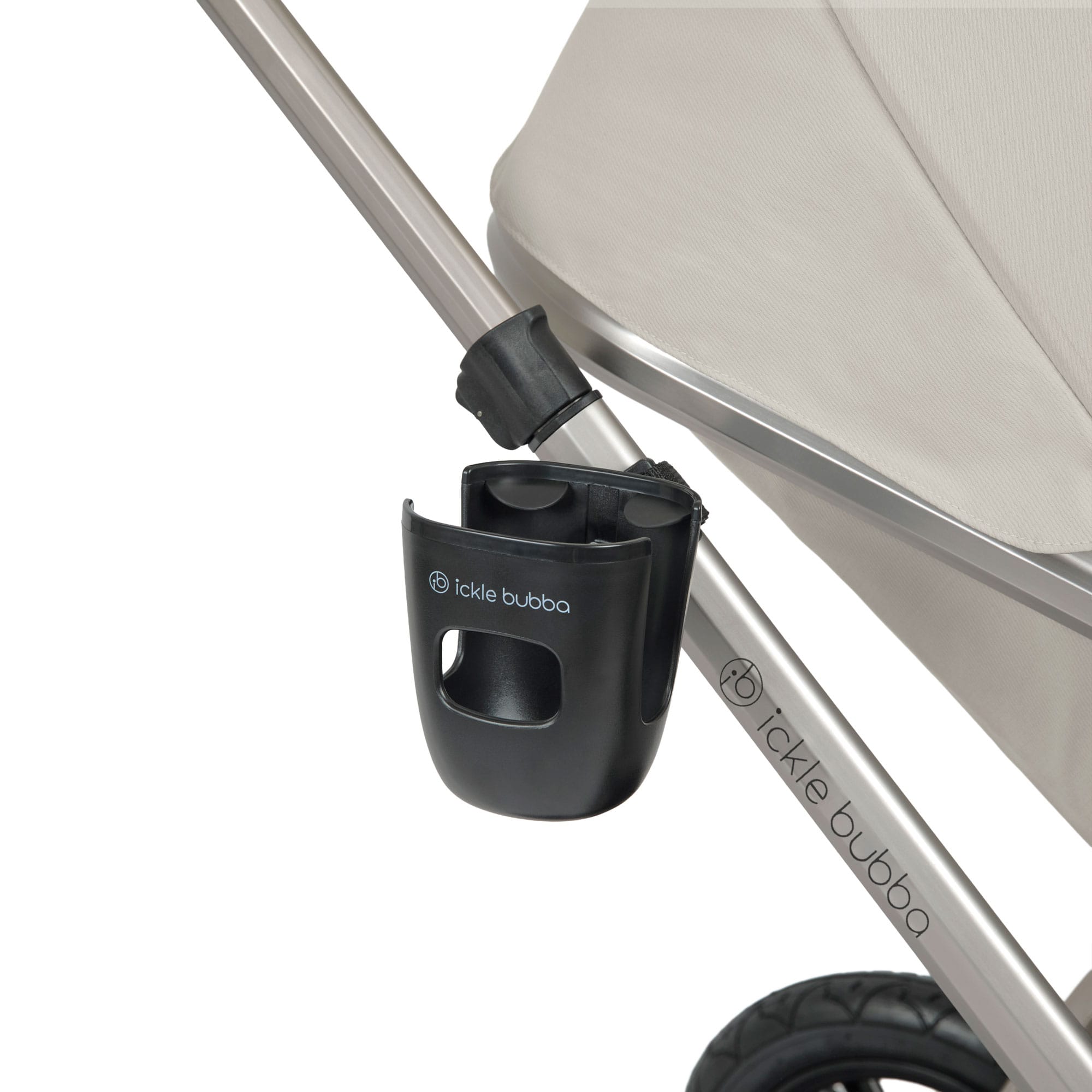 Ickle Bubba baby prams Ickle Bubba Stomp Luxe Elements Edition 12 Piece Pram - Moonbeam 10-014-000-171