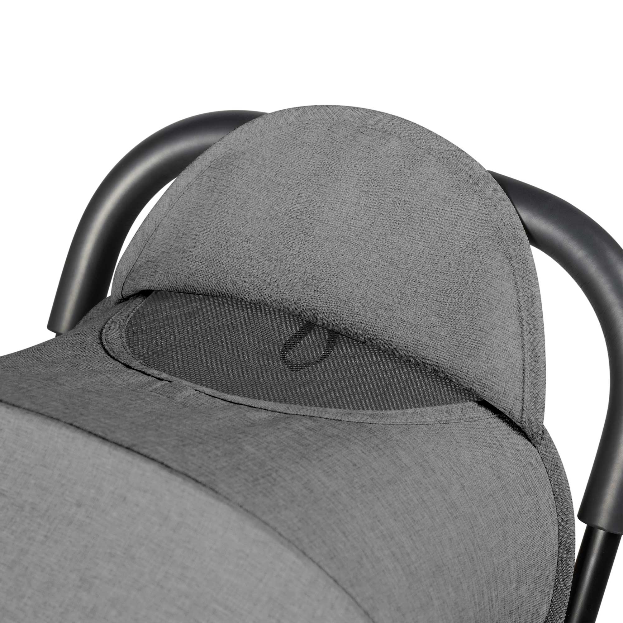 Ickle Bubba baby pushchairs Ickle Bubba Aries Autofold Stroller - Graphite Grey 15-005-100-068