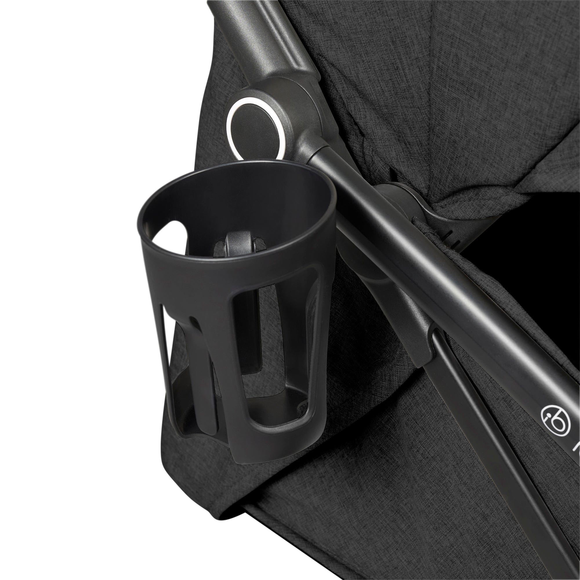 Ickle Bubba baby pushchairs Ickle Bubba Aries Prime Autofold Stroller - Black 15-005-300-001