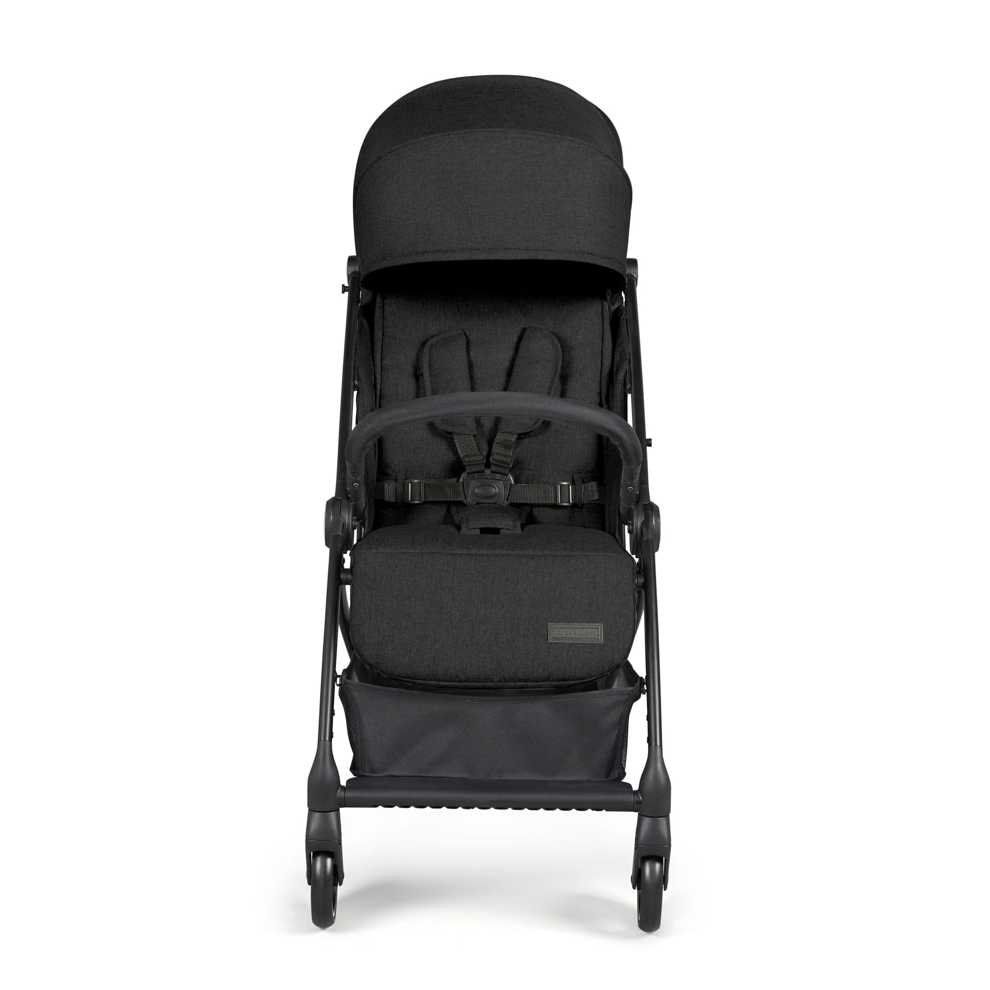 Ickle Bubba baby pushchairs Ickle Bubba Aries Prime Autofold Stroller - Black 15-005-300-001