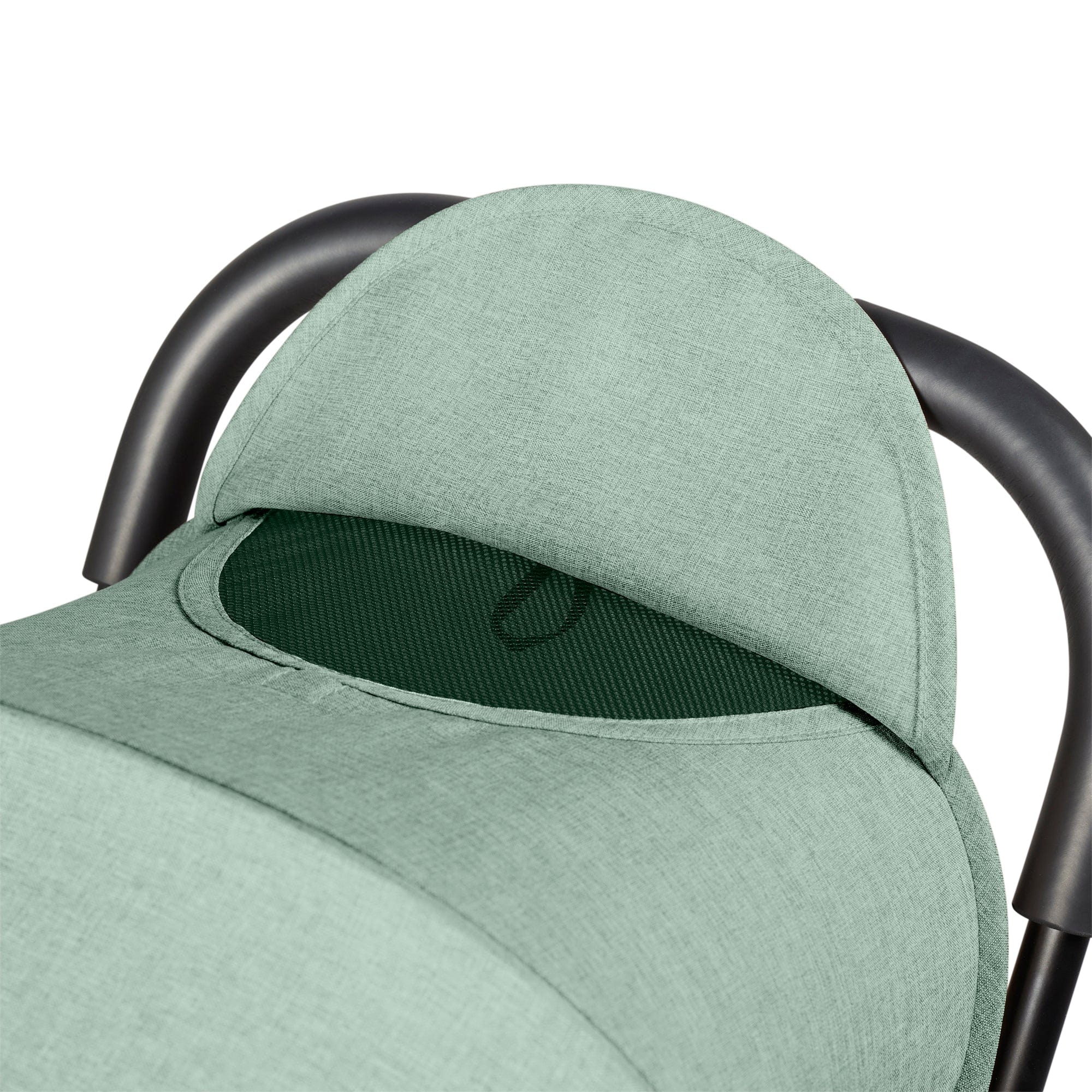 Ickle Bubba baby pushchairs Ickle Bubba Aries Prime Autofold Stroller - Sage Green 15-005-300-152