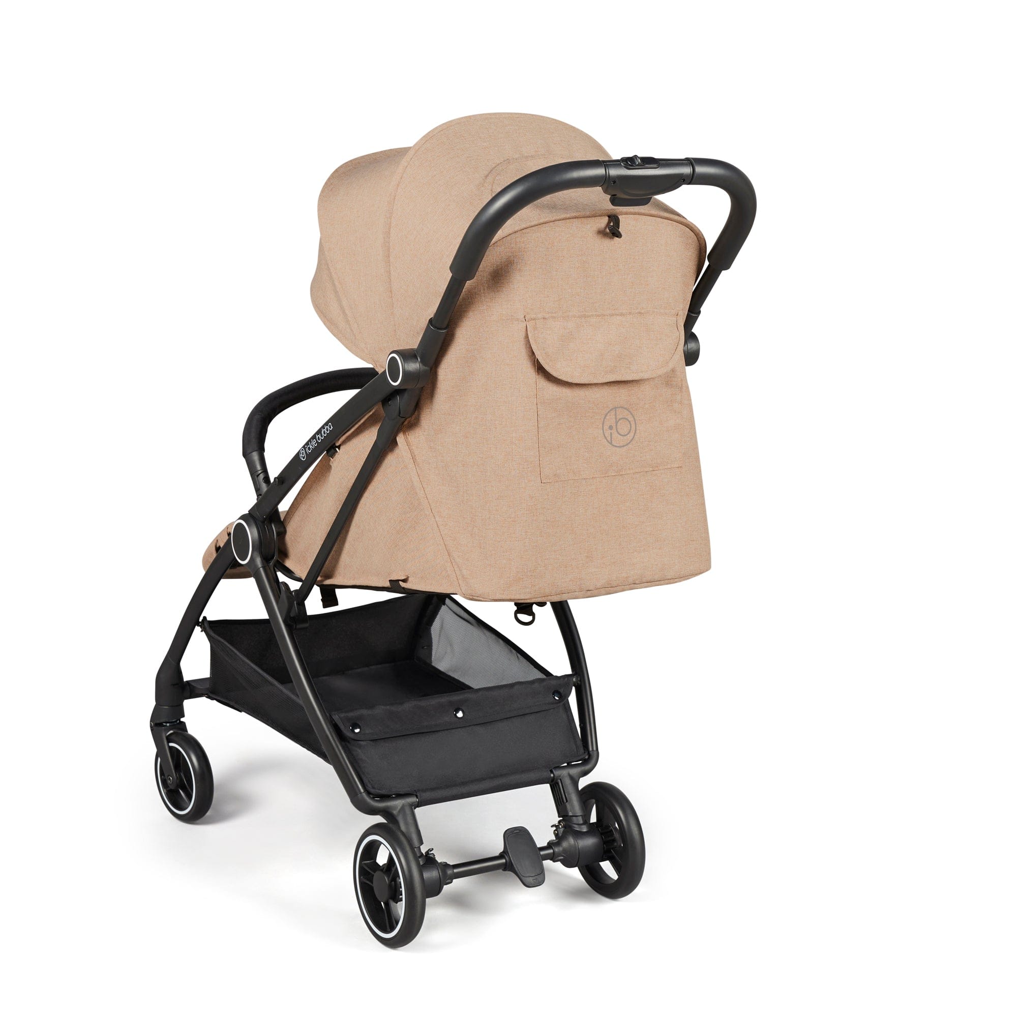 Ickle Bubba baby pushchairs Ickle Bubba Aries Autofold Stroller in Biscuit 15-005-100-157