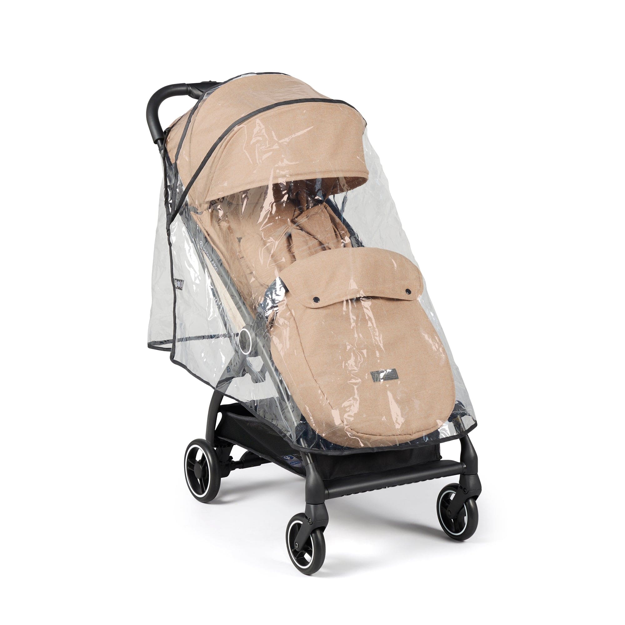 Ickle Bubba baby pushchairs Ickle Bubba Aries Autofold Stroller in Biscuit 15-005-100-157