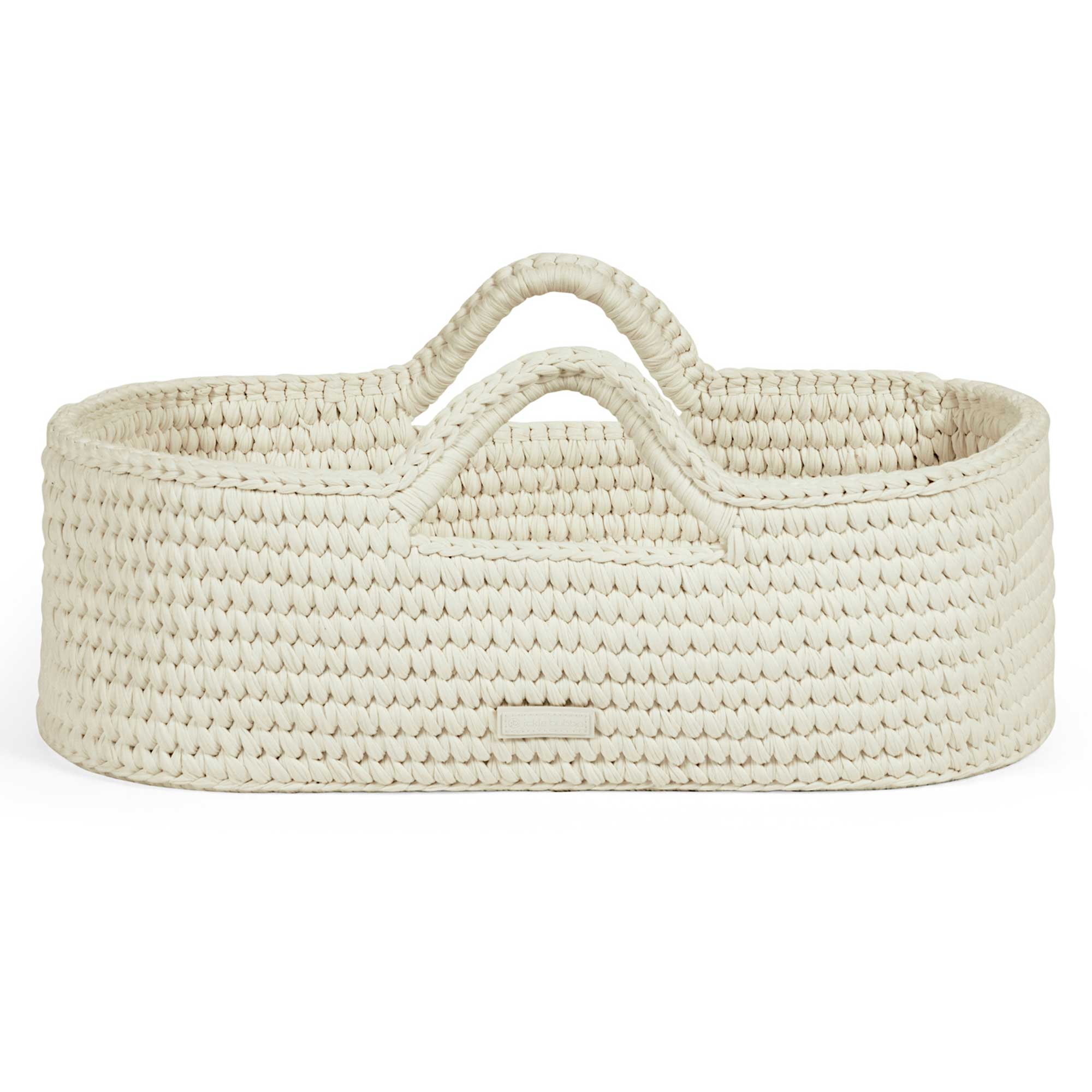 Ickle Bubba moses baskets Nova Moses Basket & Stand - Cloud/White 67-003-000-808
