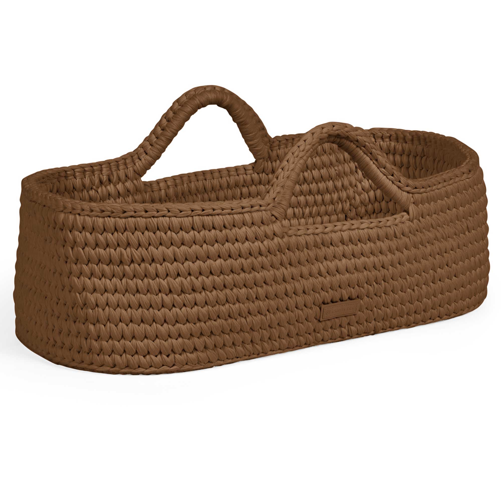 Ickle Bubba moses baskets Nova Moses Basket & Stand - Mocha/White 67-003-000-813