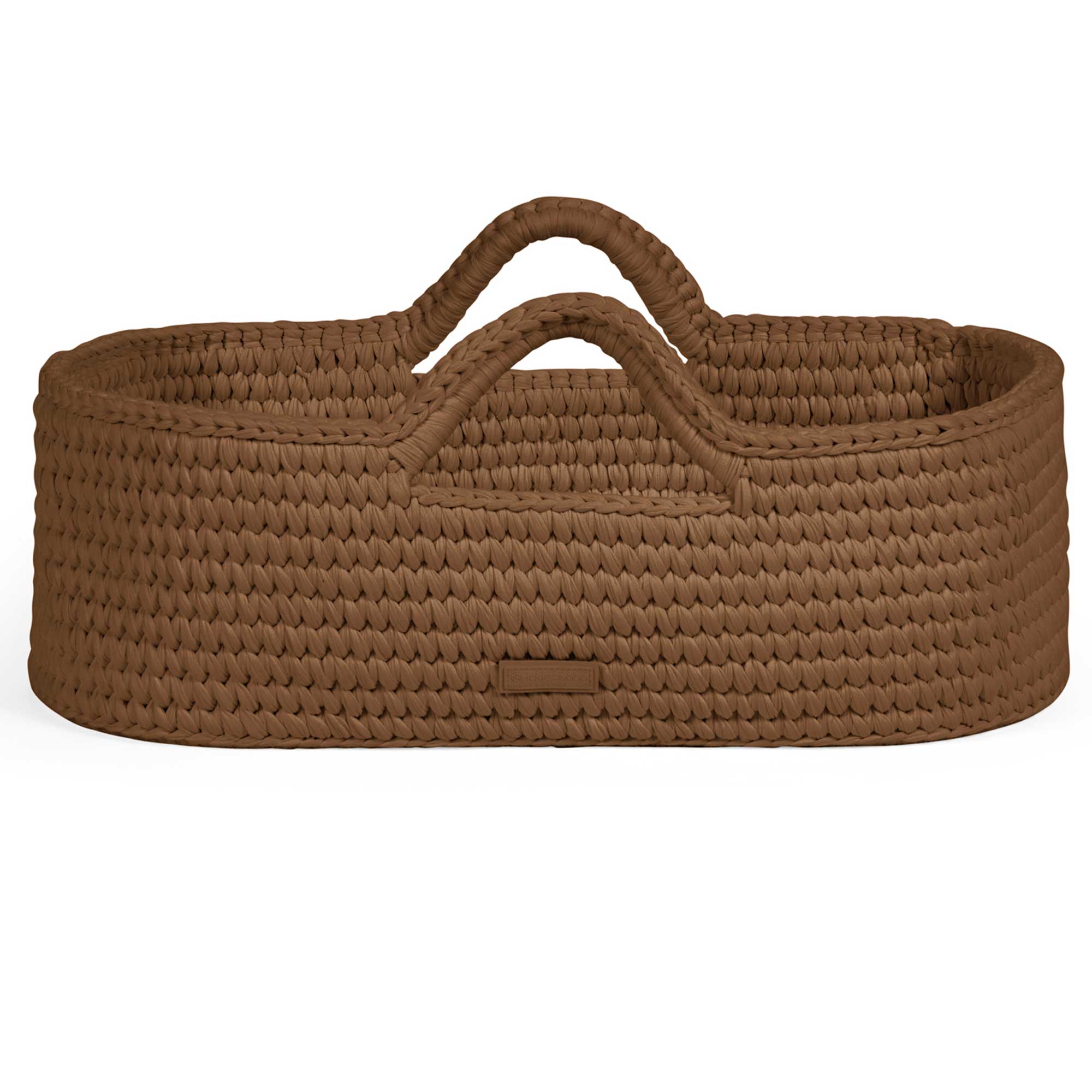 Ickle Bubba moses baskets Nova Moses Basket & Stand - Mocha/White 67-003-000-813