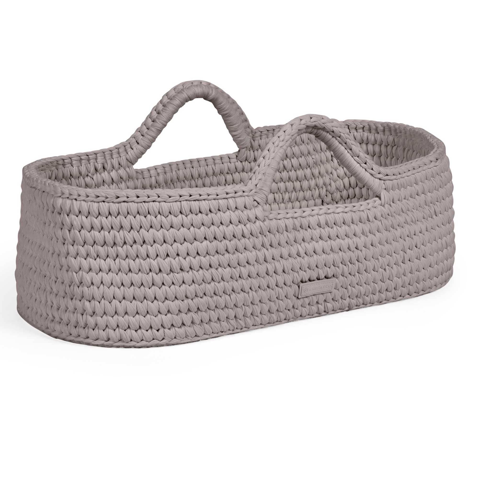 Ickle Bubba moses baskets Nova Moses Basket & Stand - Tawny/White 67-003-000-818