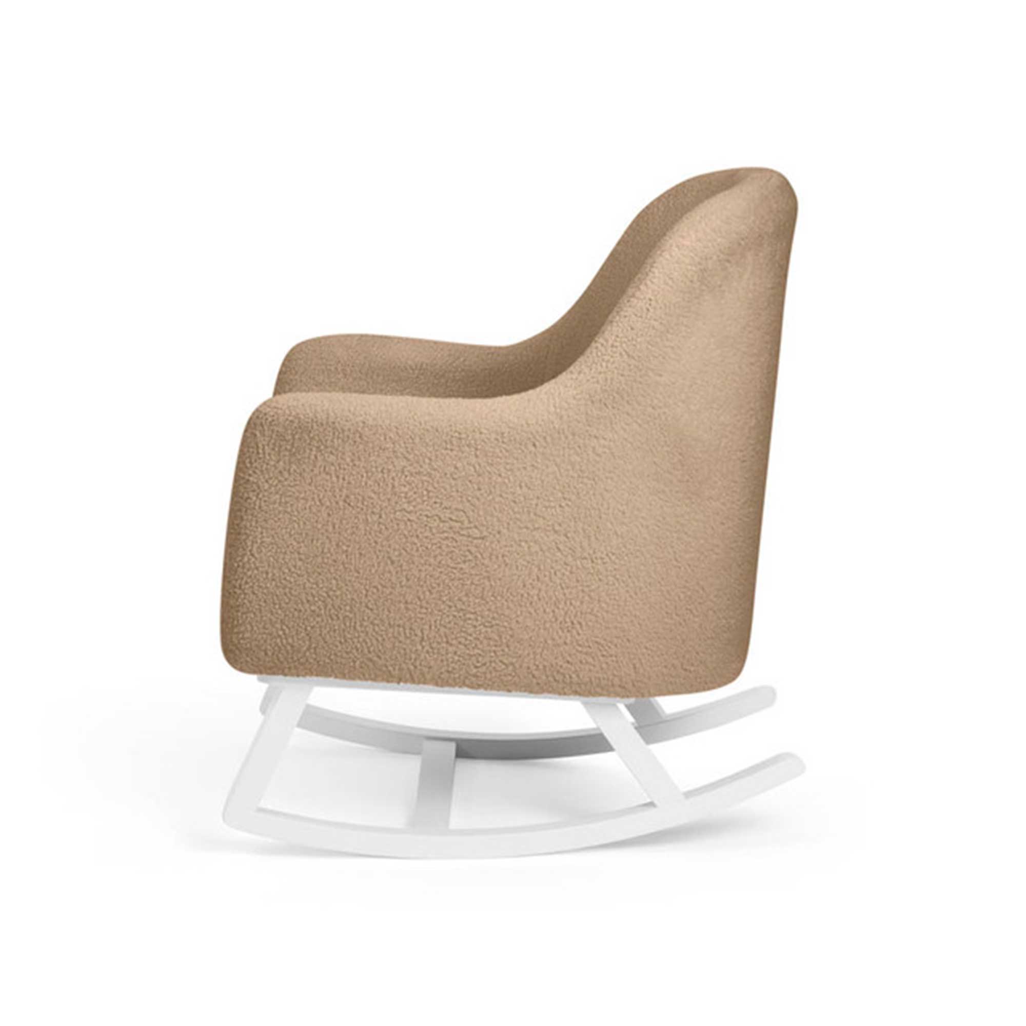 Ickle Bubba nursing chairs Ickle Bubba Roxby Nursery Chair - Mocha 48-010-000-806