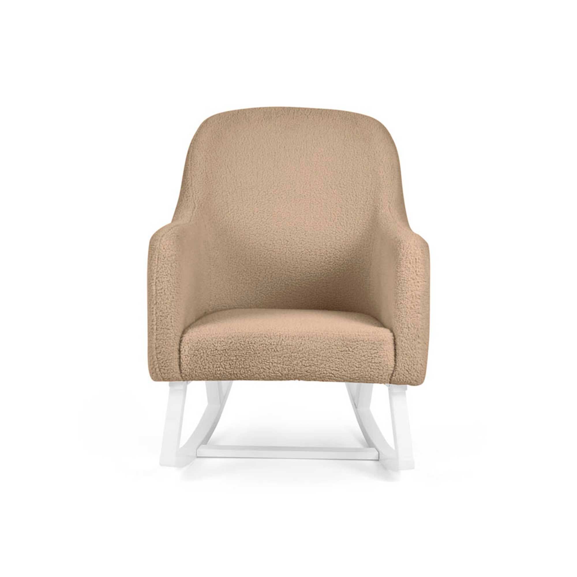 Ickle Bubba nursing chairs Ickle Bubba Roxby Nursery Chair - Mocha 48-010-000-806