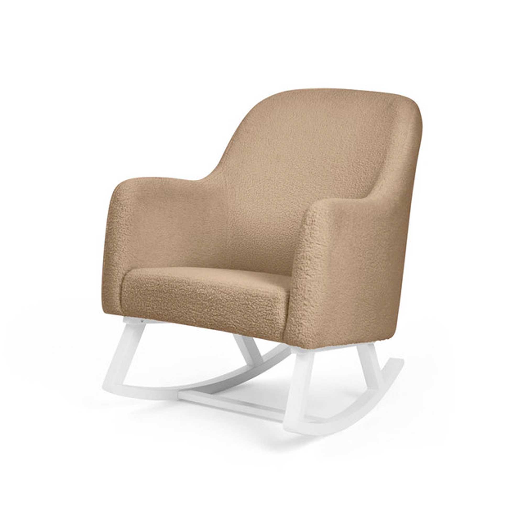 Ickle Bubba nursing chairs Ickle Bubba Roxby Nursery Chair - Mocha 48-010-000-806