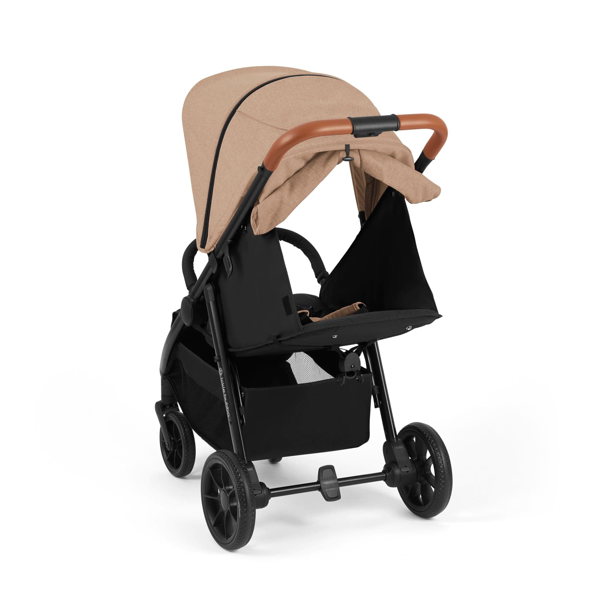 Ickle Bubba Pushchairs & Buggies STOMP STRIDE Pushchair in (Desert) 15-006-100-145