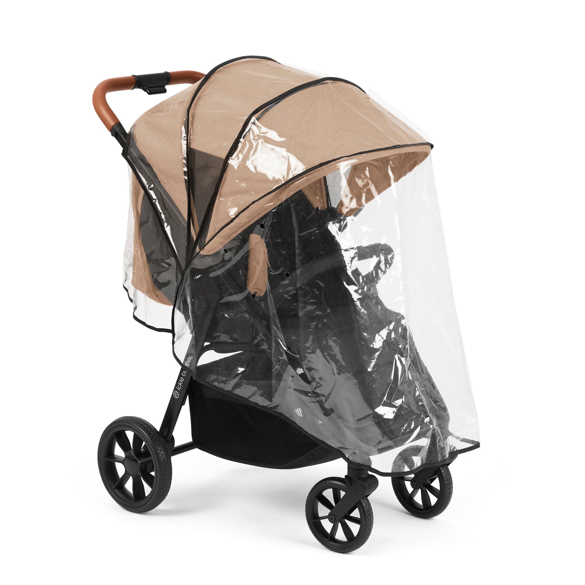 Ickle Bubba Pushchairs & Buggies STOMP STRIDE Pushchair in (Desert) 15-006-100-145