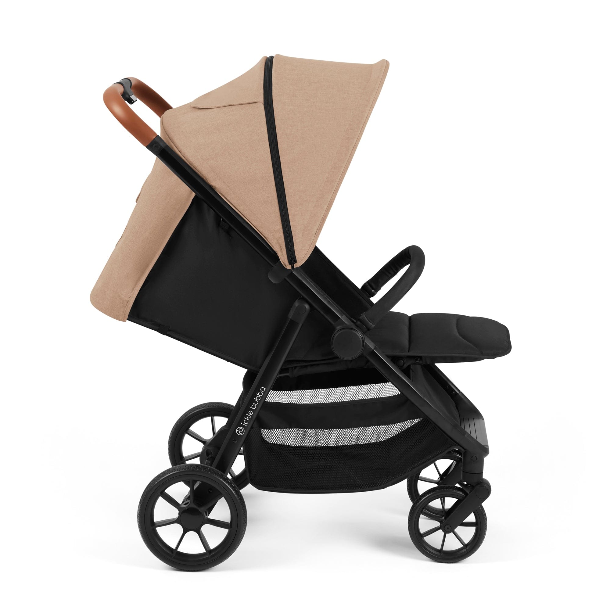 Ickle Bubba Pushchairs & Buggies STOMP STRIDE Pushchair in (Desert) 15-006-100-145