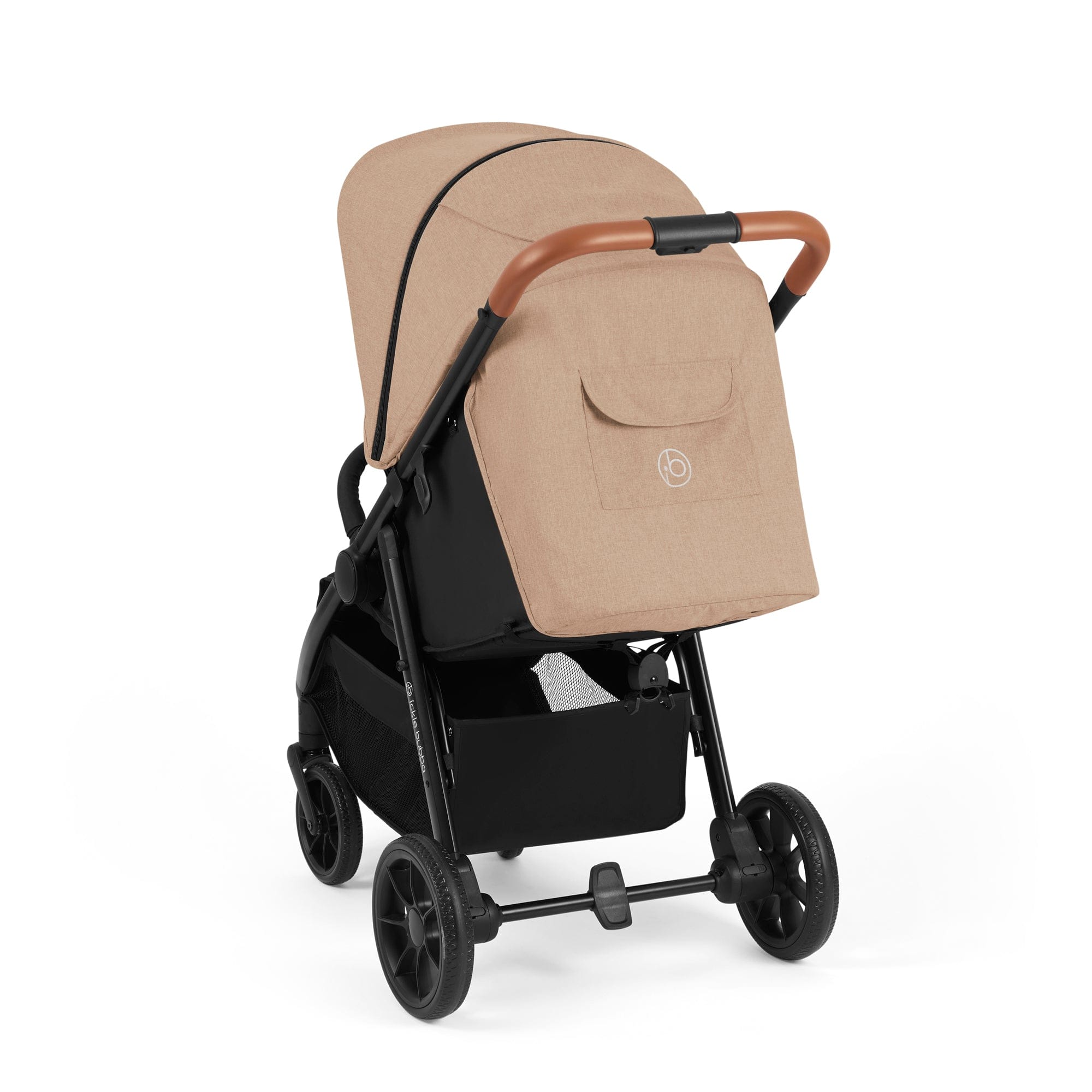 Ickle Bubba Pushchairs & Buggies STOMP STRIDE Pushchair in (Desert) 15-006-100-145