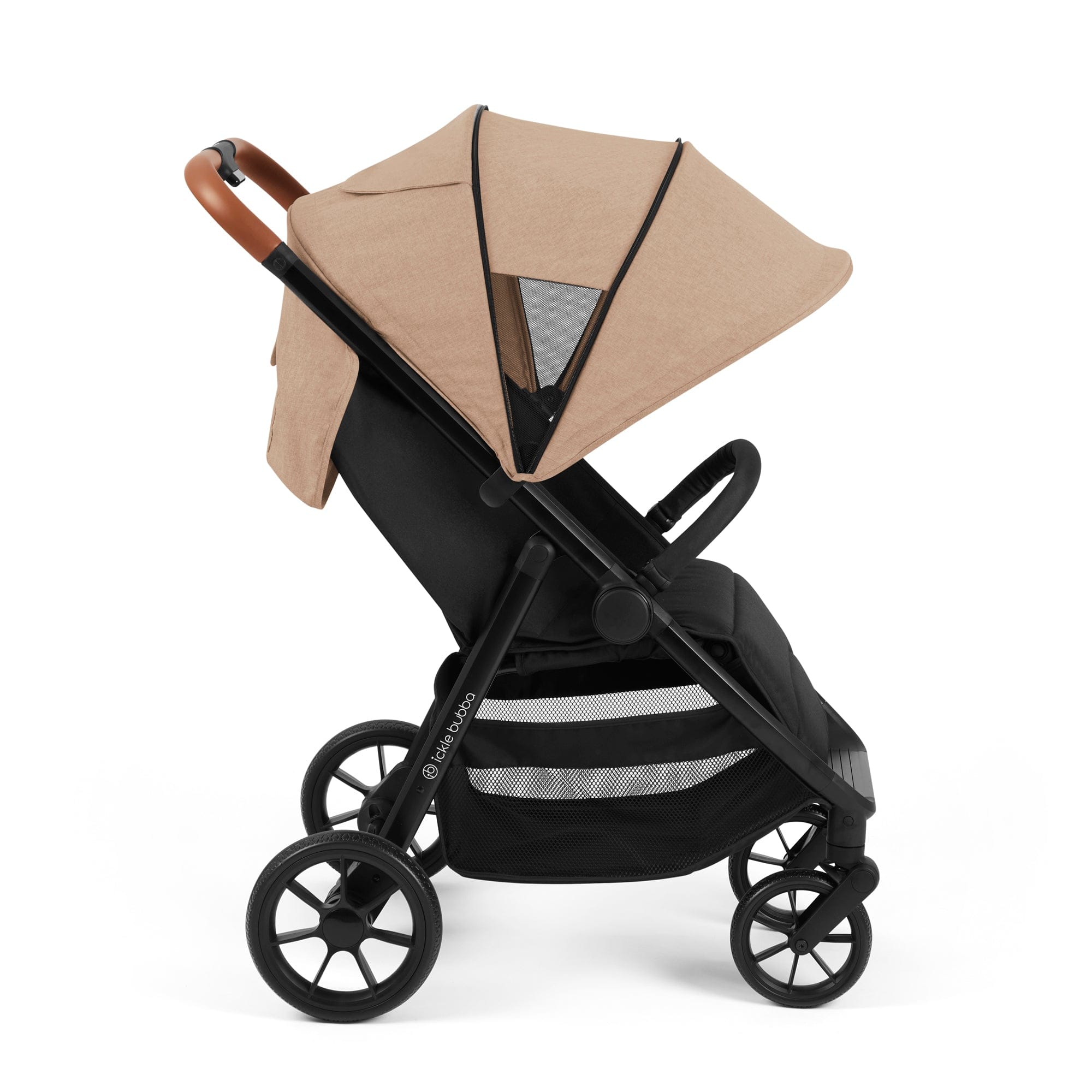 Ickle Bubba Pushchairs & Buggies STOMP STRIDE Pushchair in (Desert) 15-006-100-145